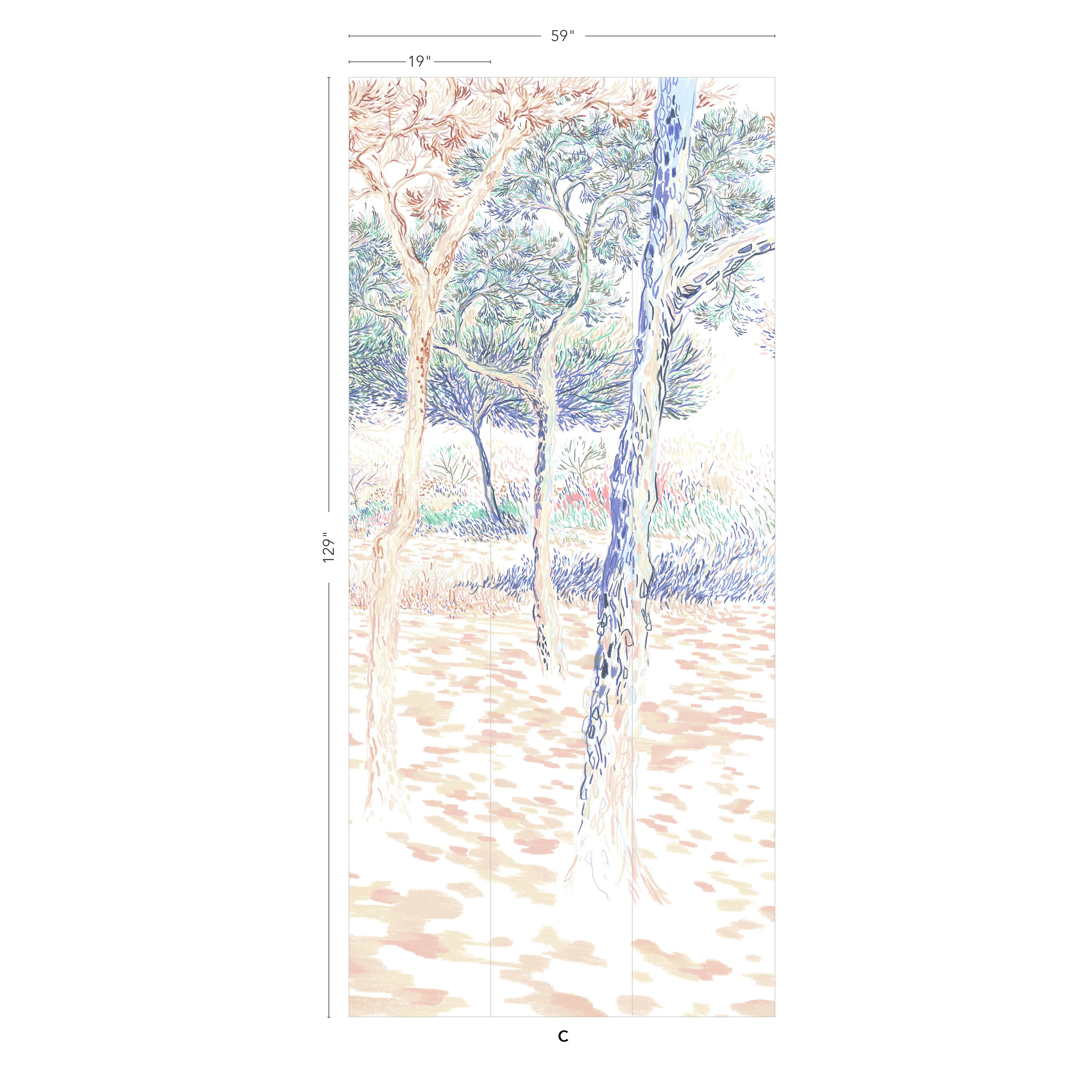 Balade sous les pins - Image 10