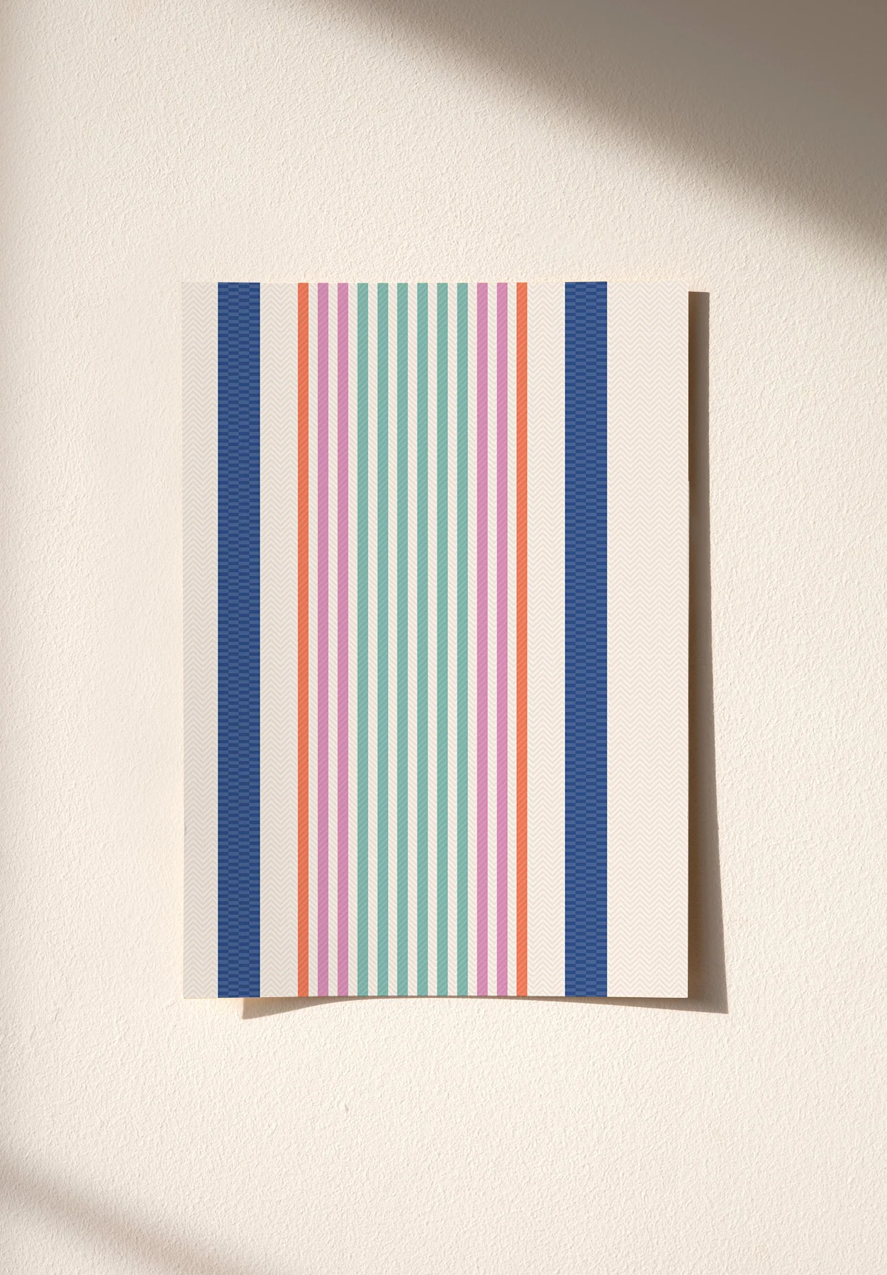 Berrain Stripe Sample - Image 4
