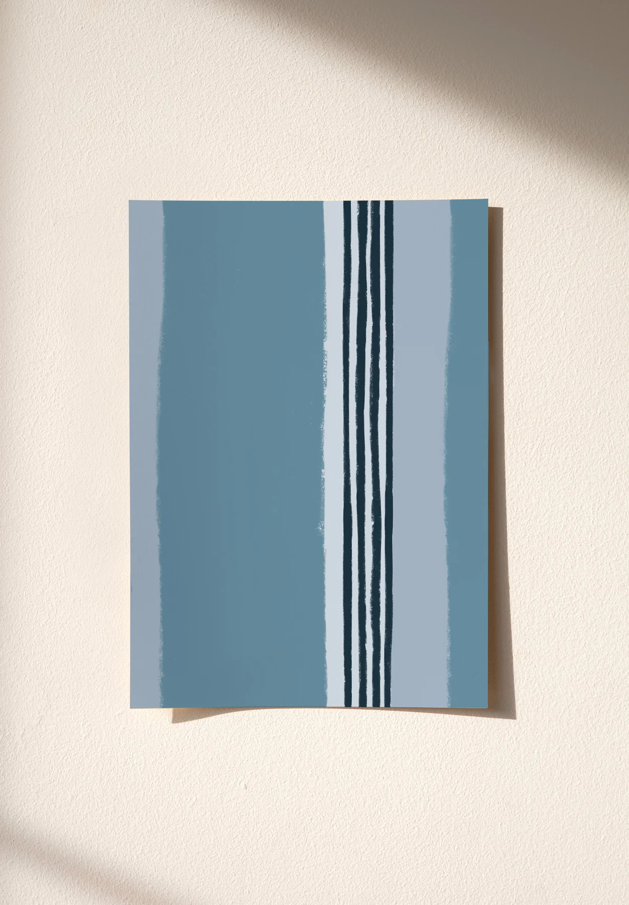 Cabana Stripe Sample