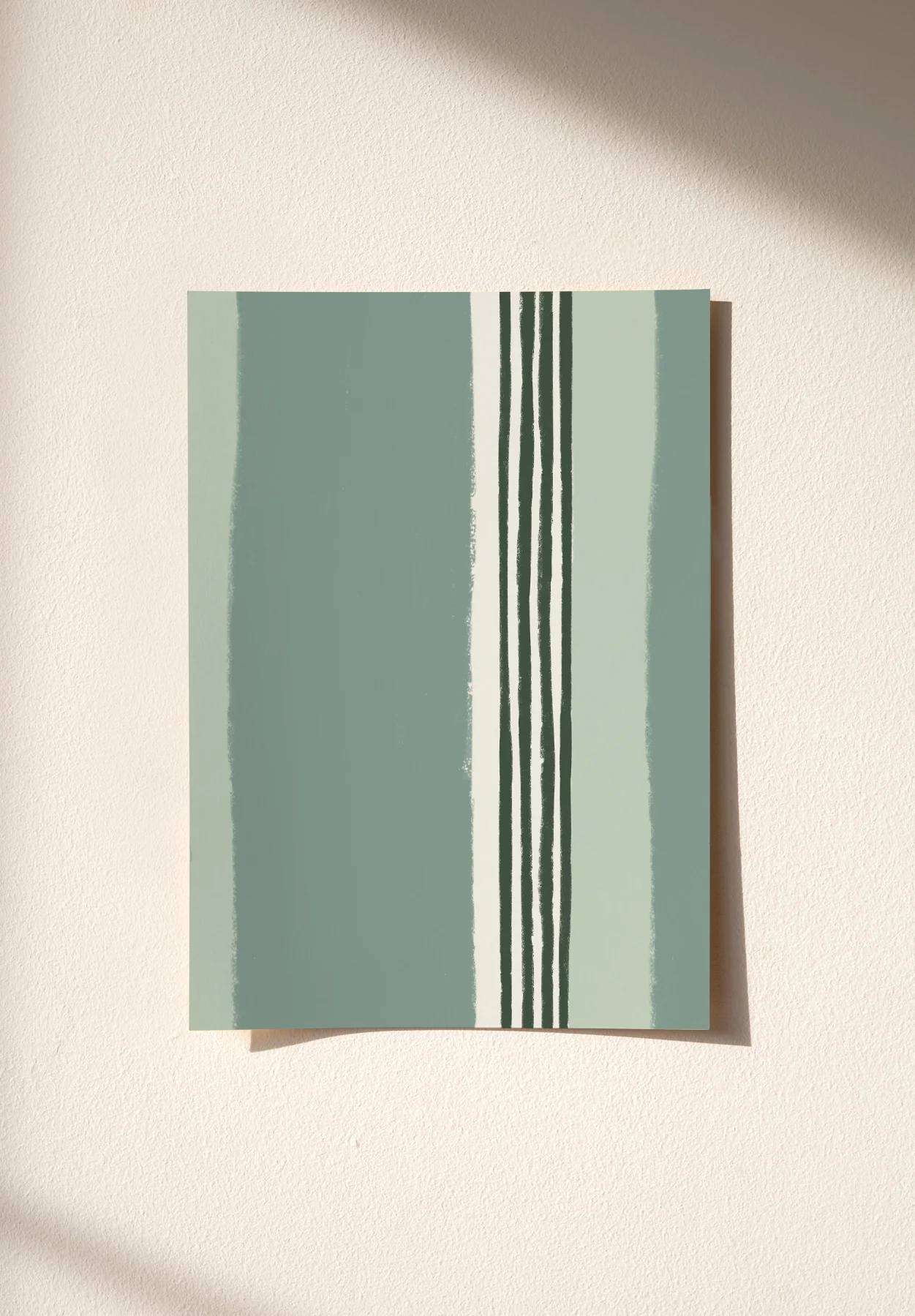 Cabana Stripe Sample - Image 5