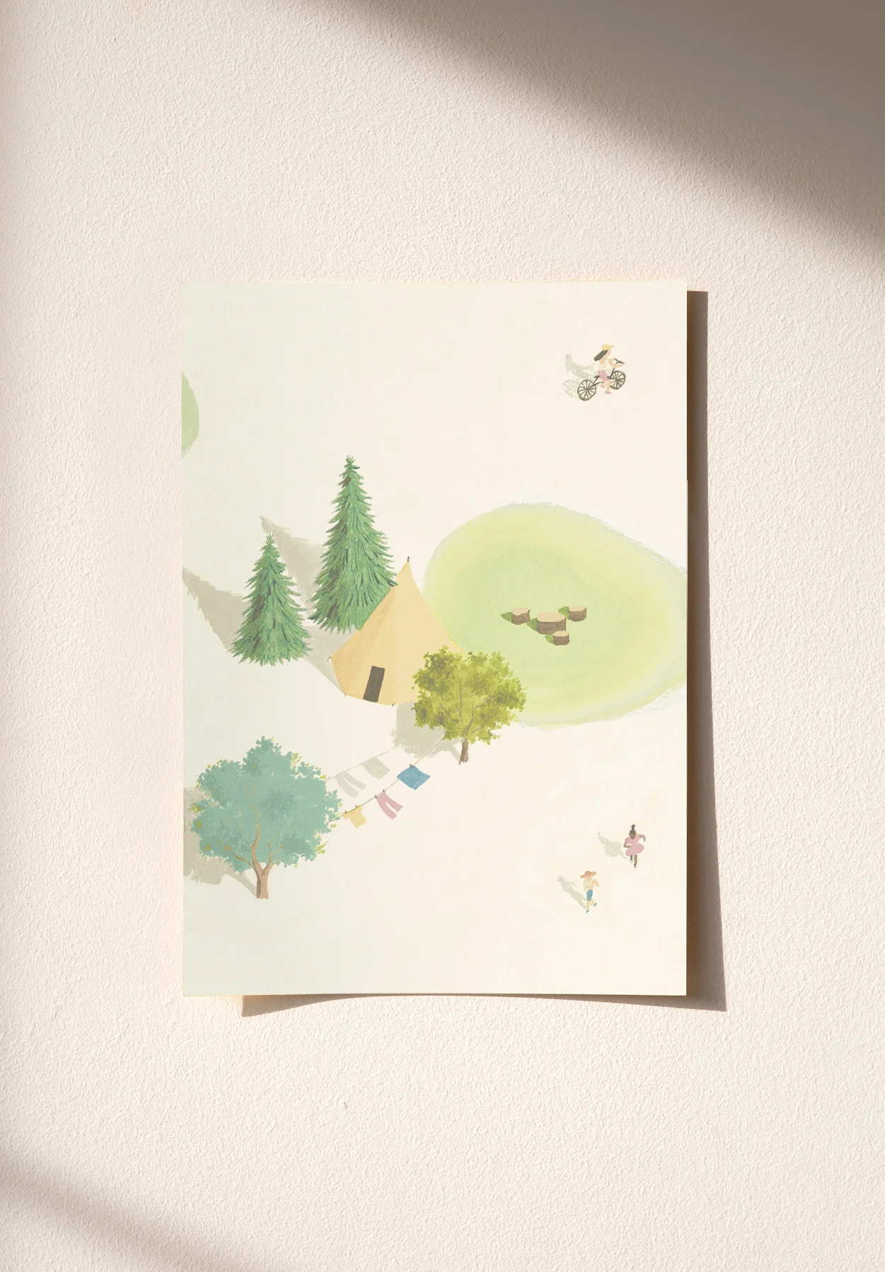 Cabanes dans les bois Sample - Image 3