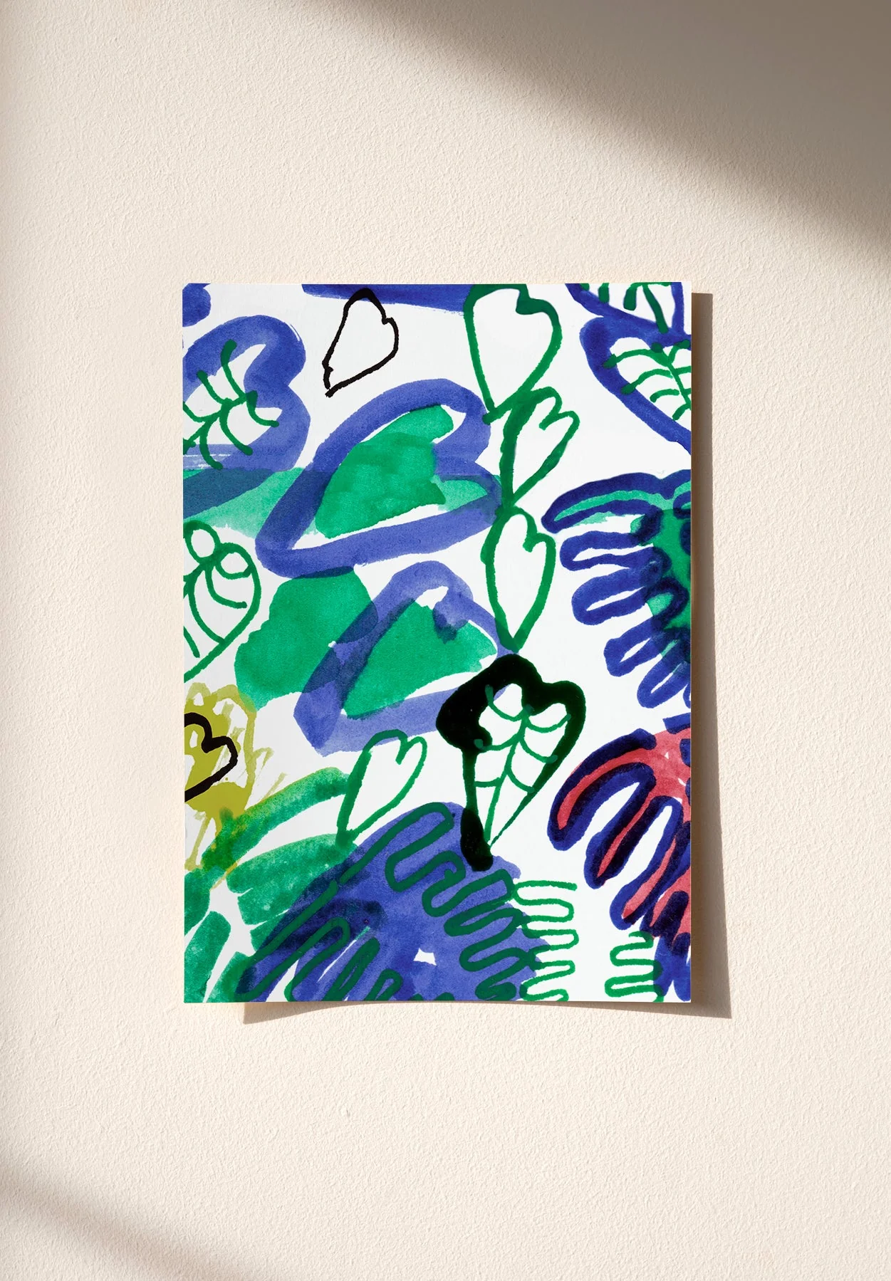 Casa Tropical Sample