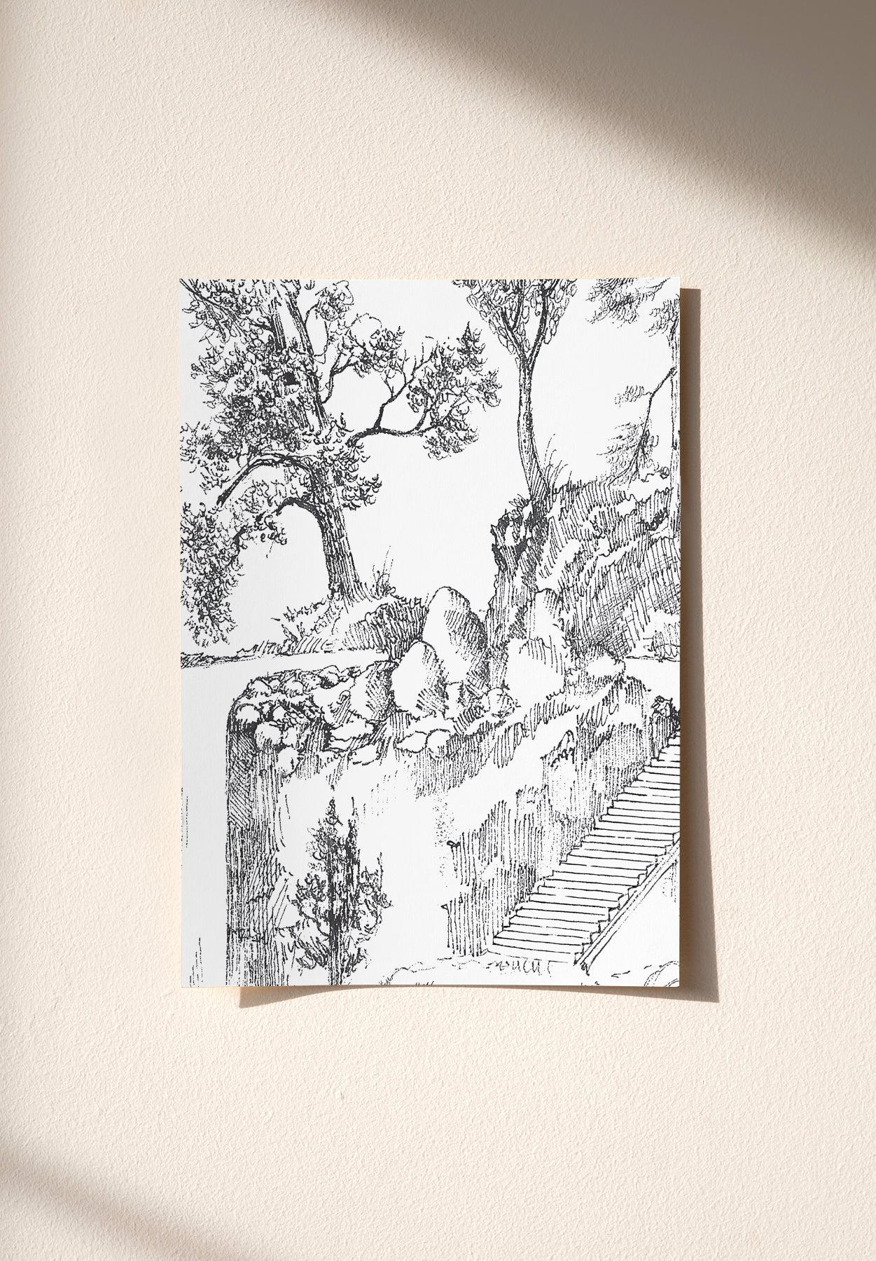 Cité rêvée Sample