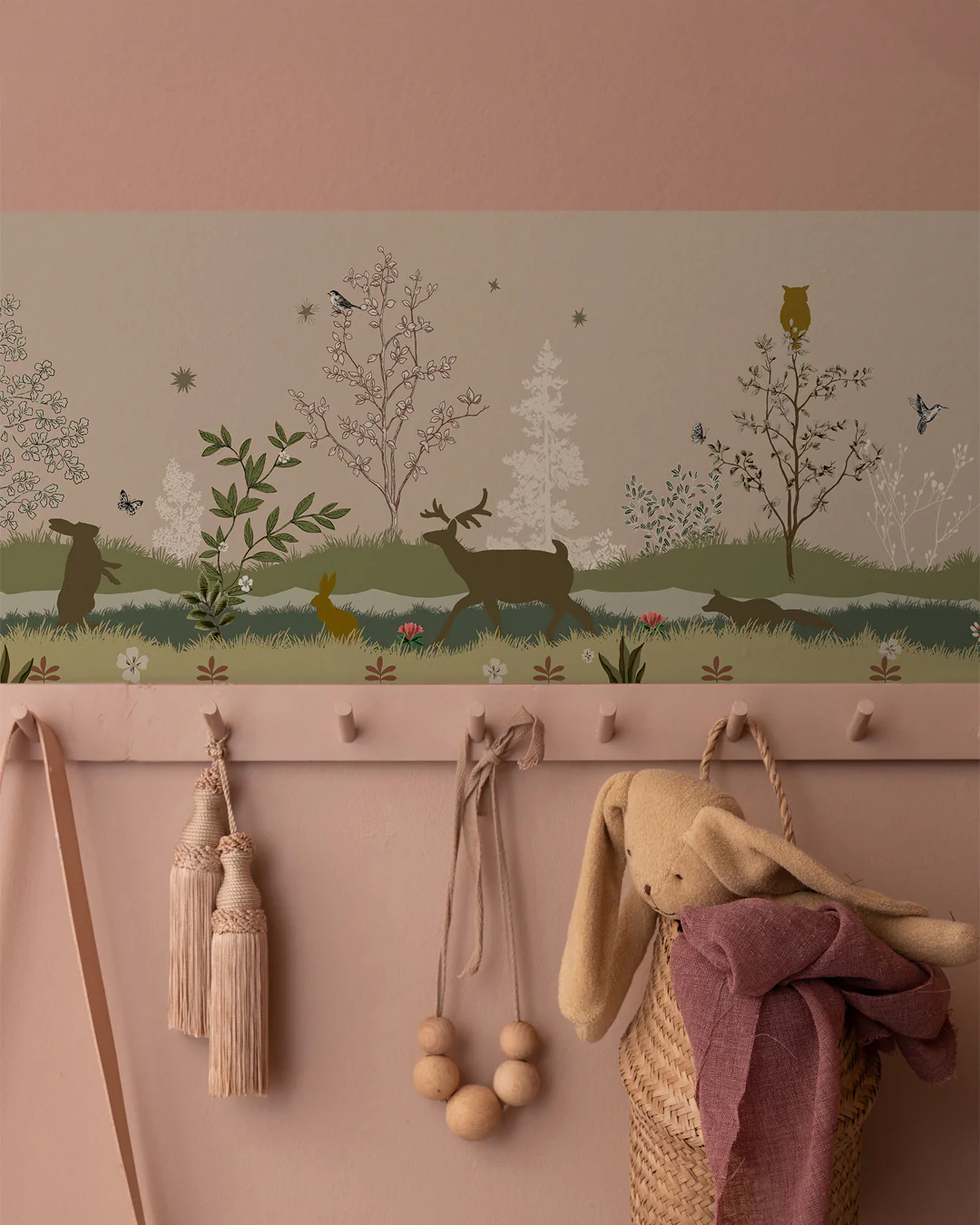 Coucou Hibou border - Image 3
