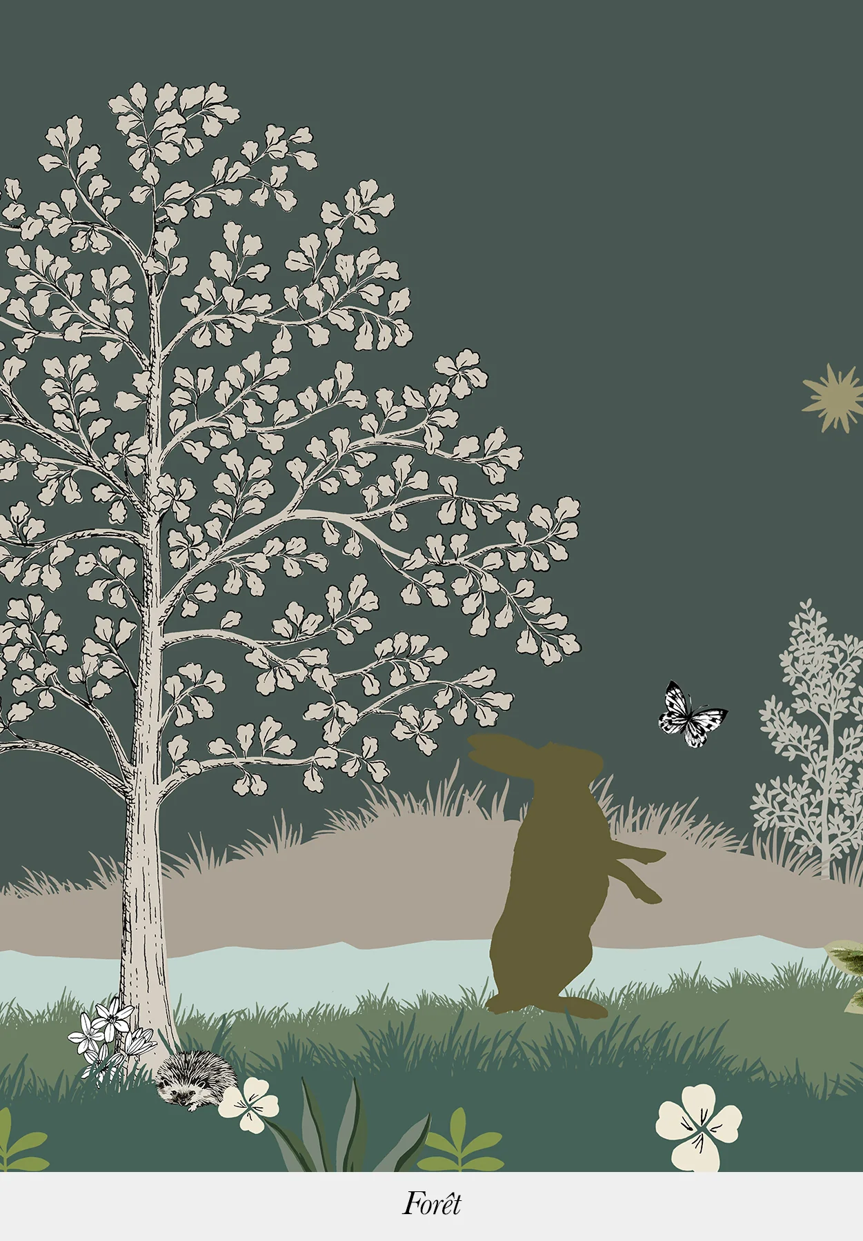 Coucou Hibou border - Image 6