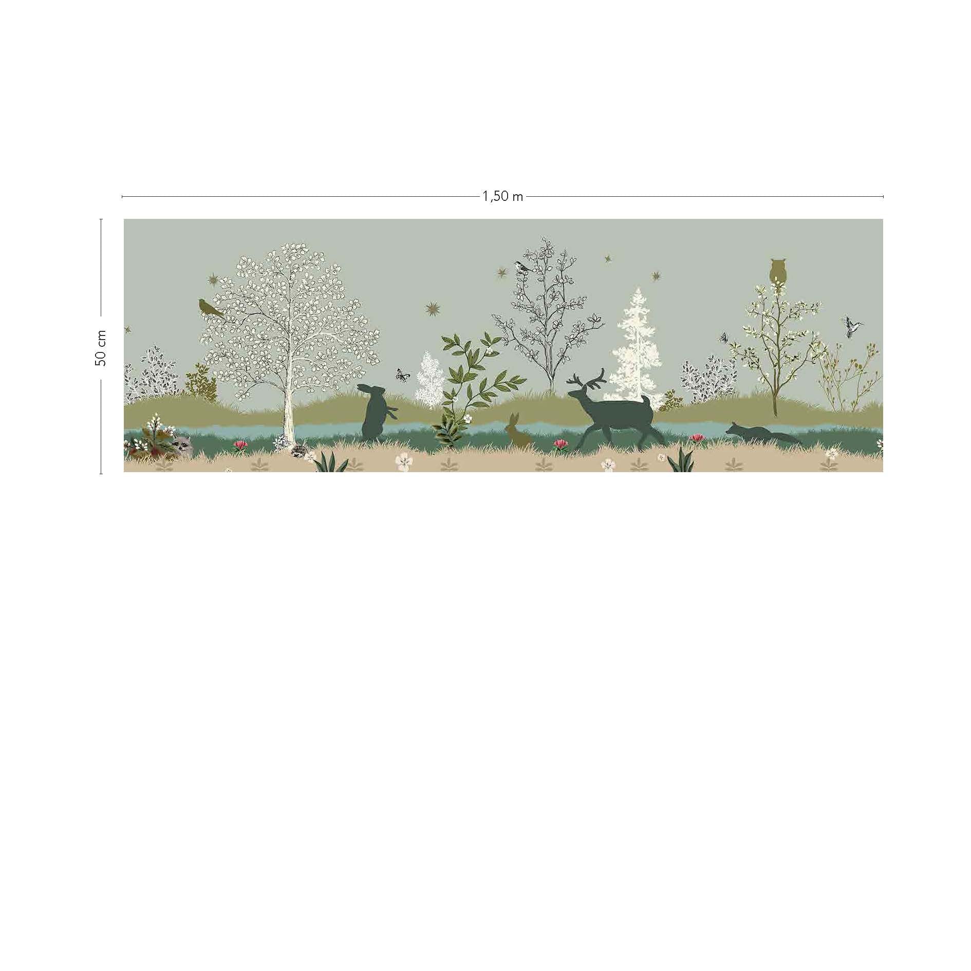 Coucou Hibou border - Image 8