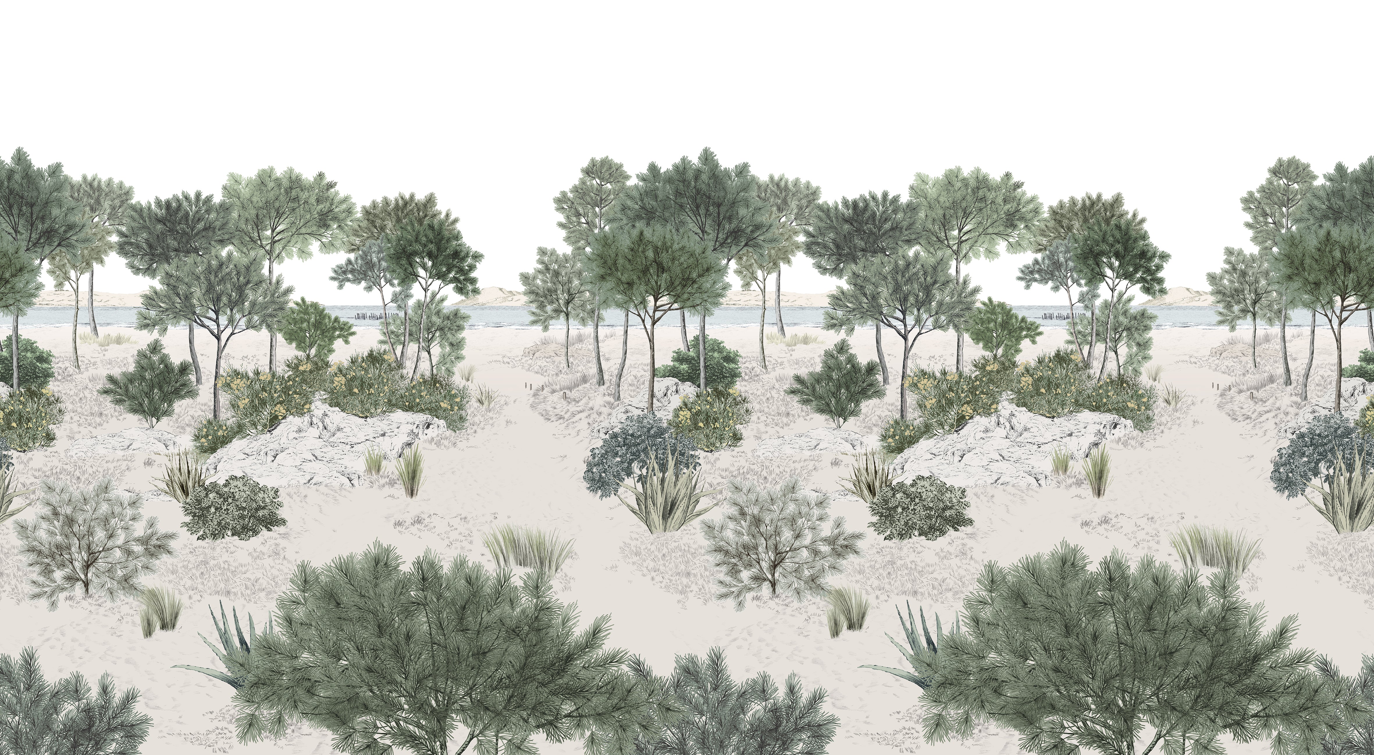 Dune bespoke - Sisal Grasscloth - Image 12