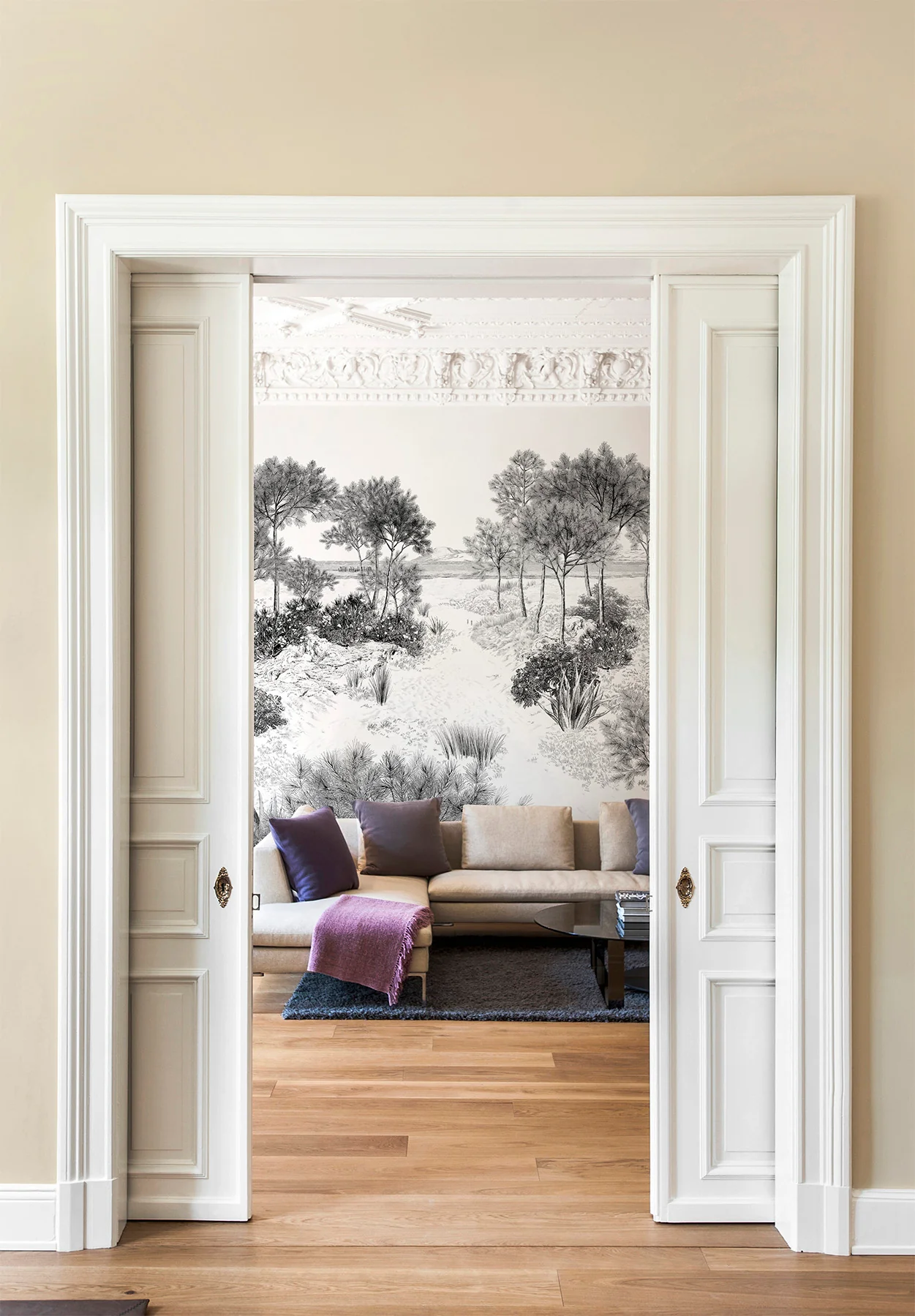 Dune bespoke - Sisal Grasscloth - Image 4