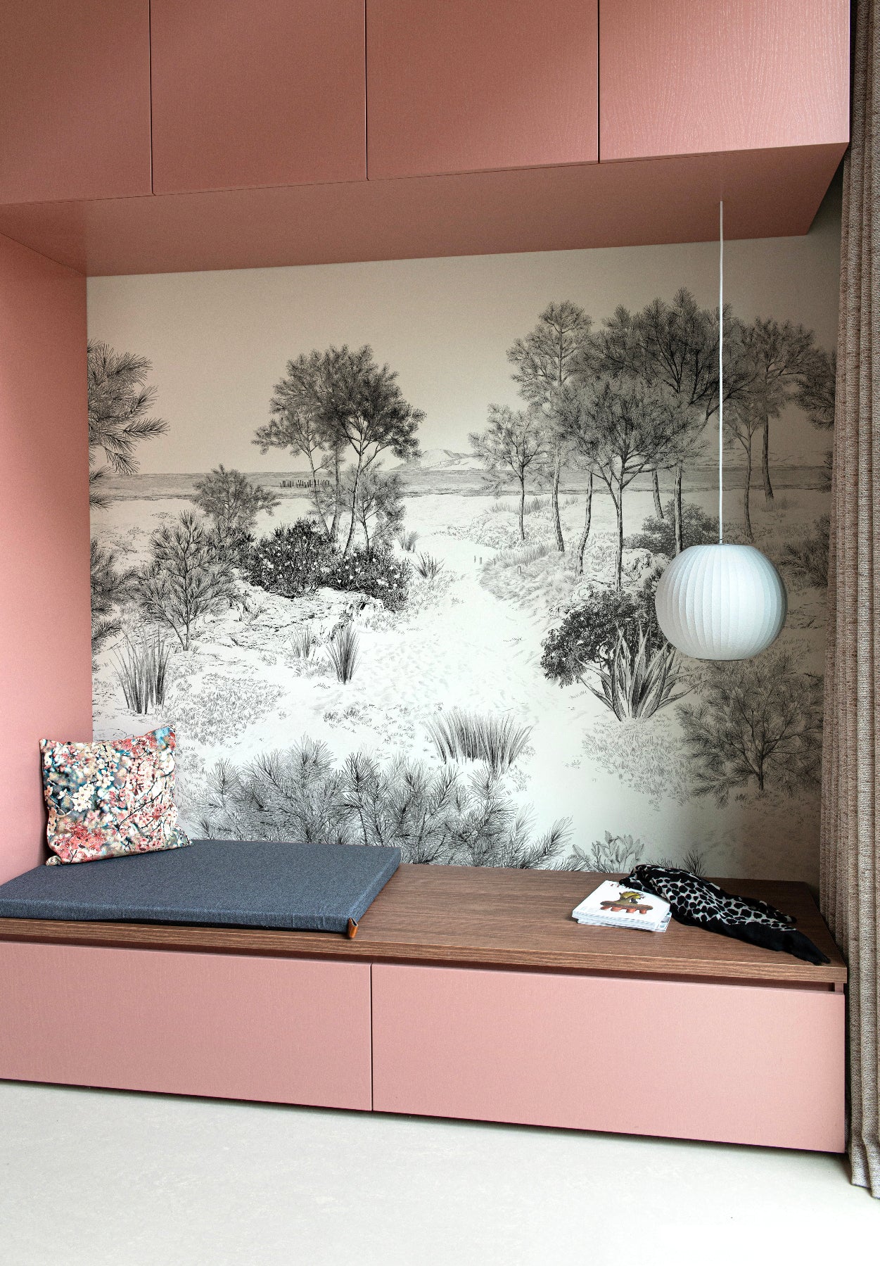 Dune bespoke - Sisal Grasscloth - Image 5