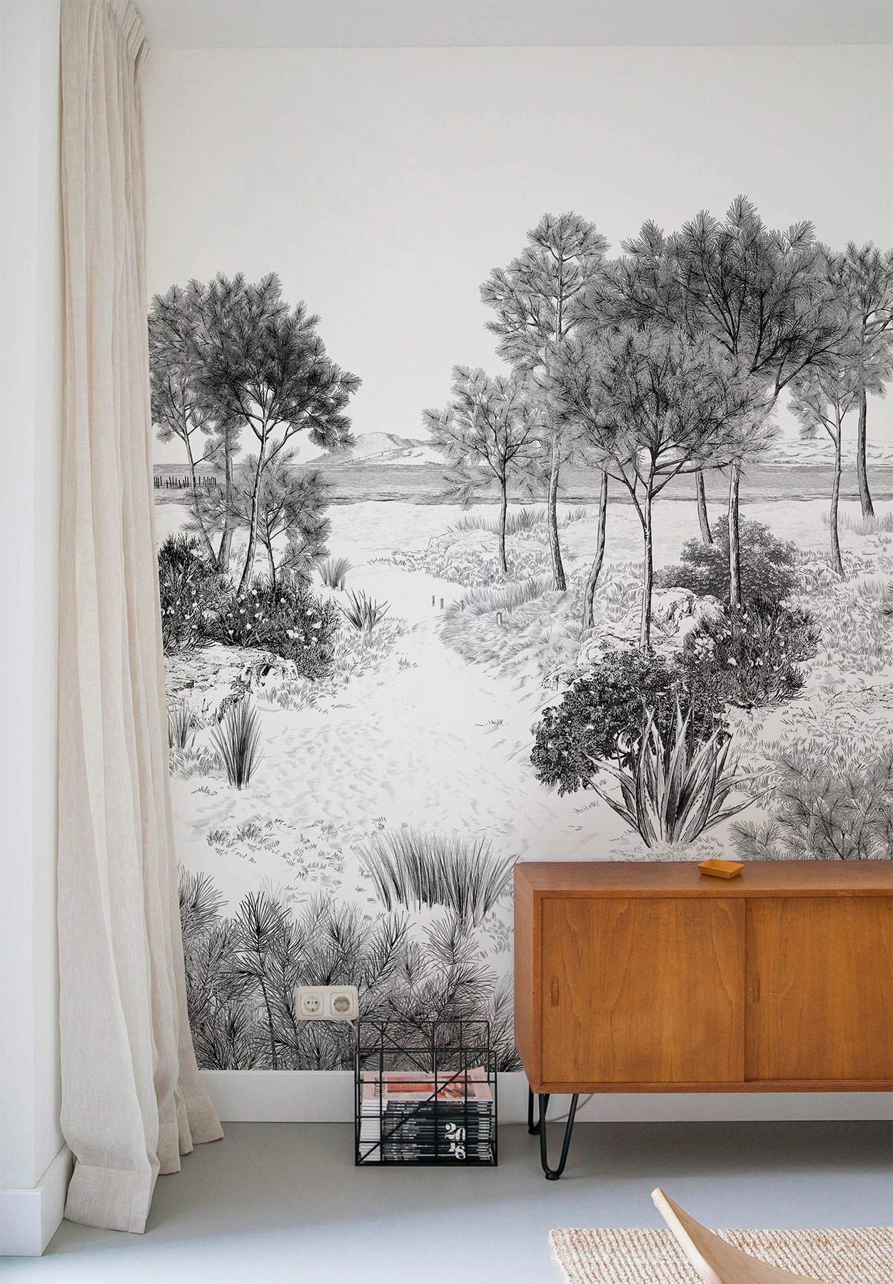 Dune bespoke - Sisal Grasscloth - Image 6