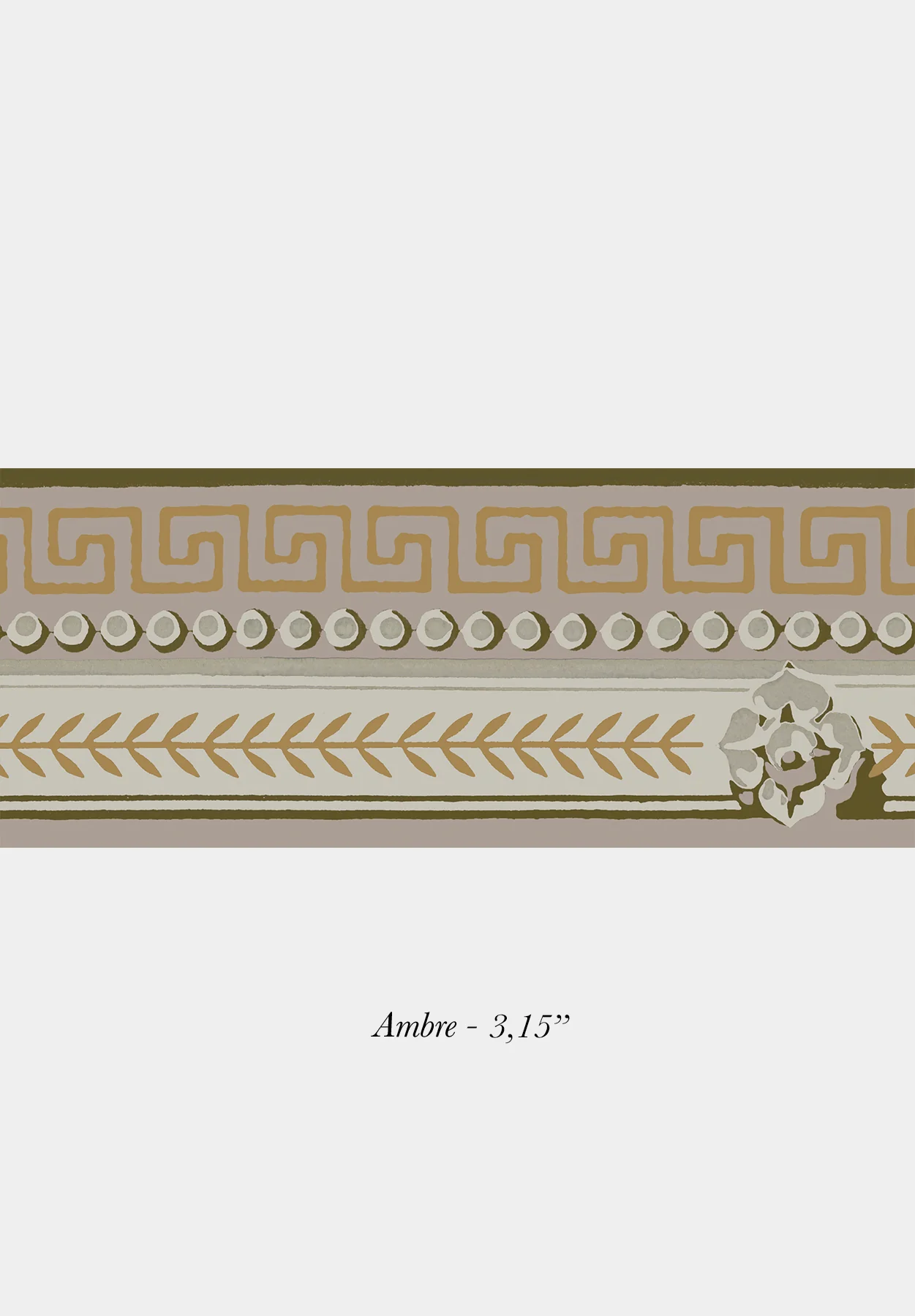 Émile border - Image 3