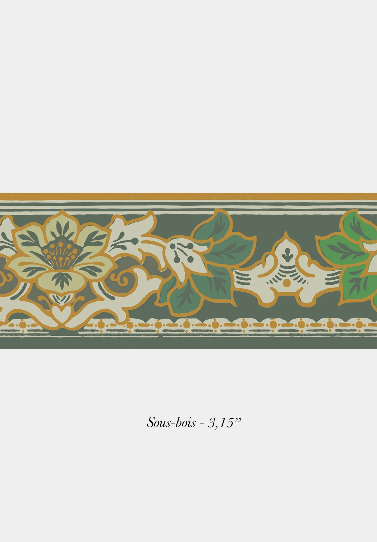 Flora border - Image 18