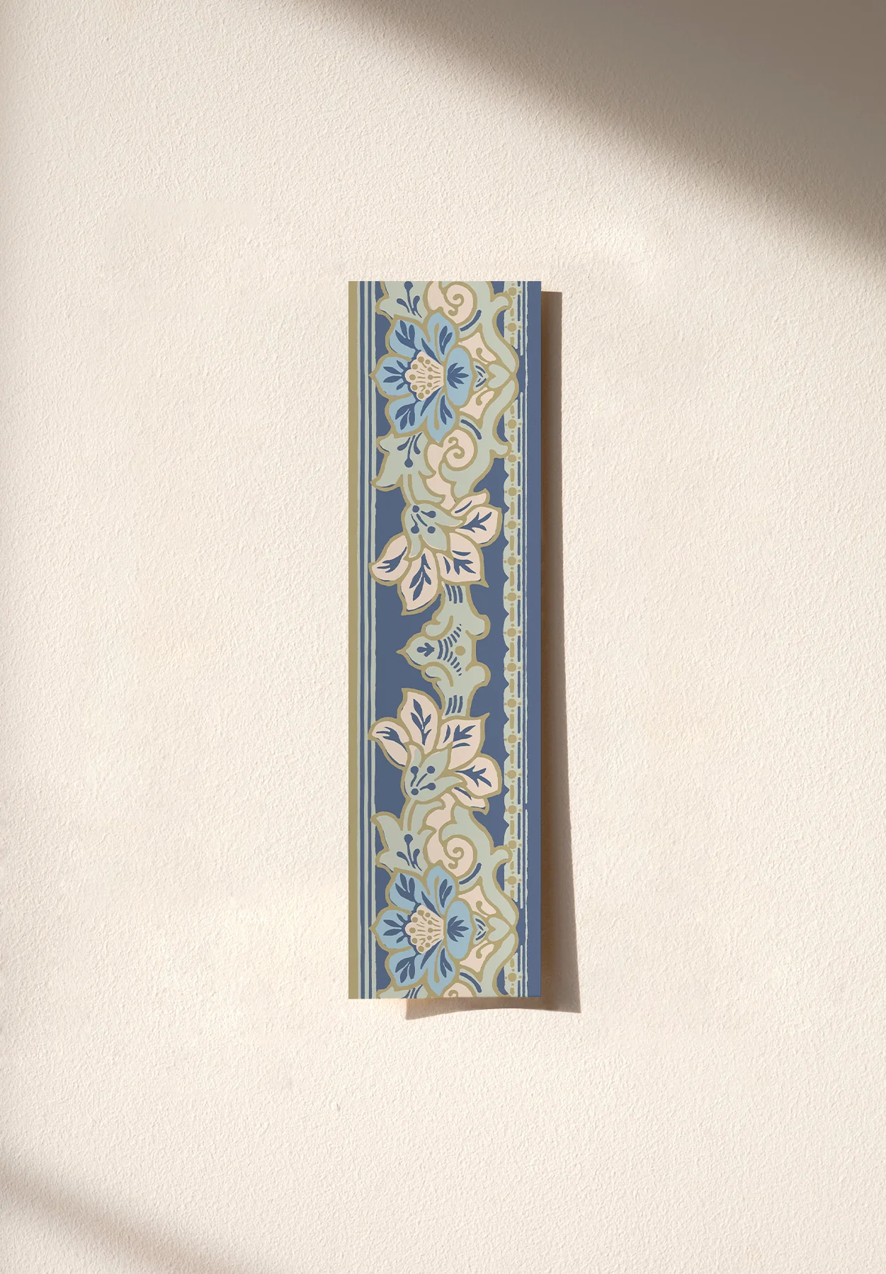 Flora Borders Sample
