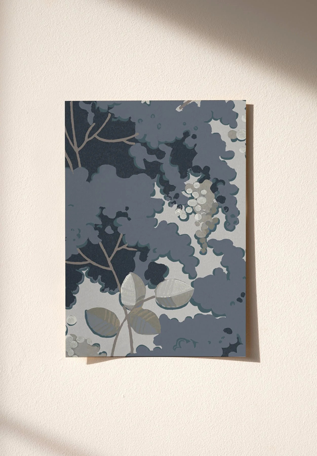Frondaisons Sample