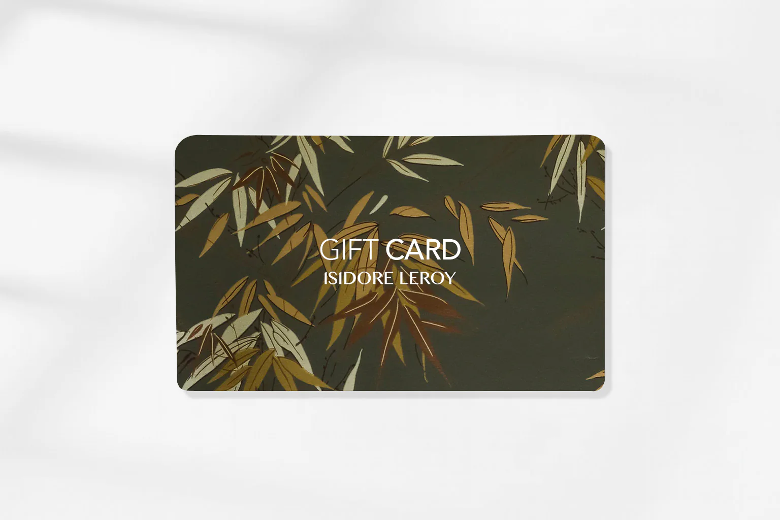 Gift Card