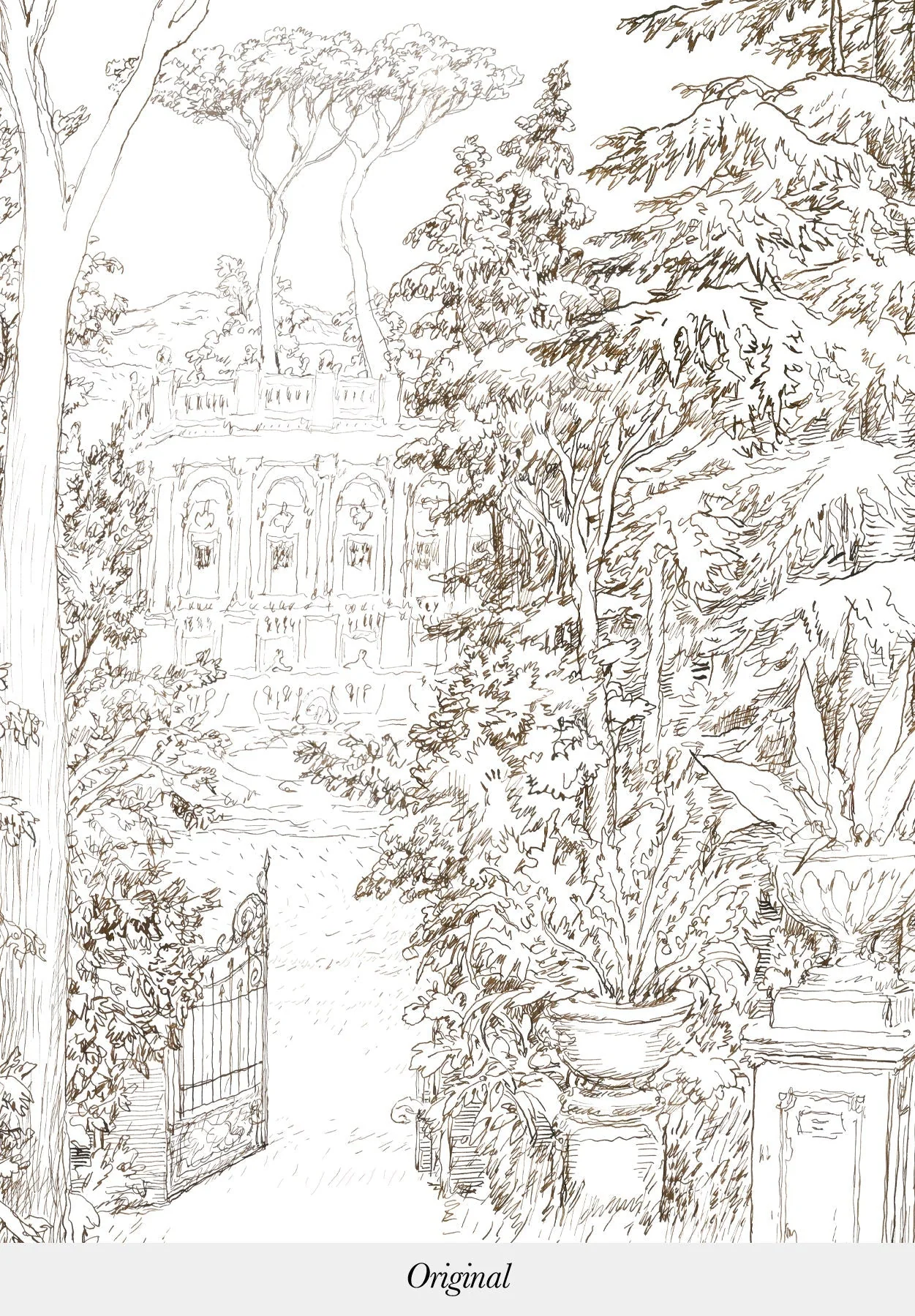 Jardin Baroque