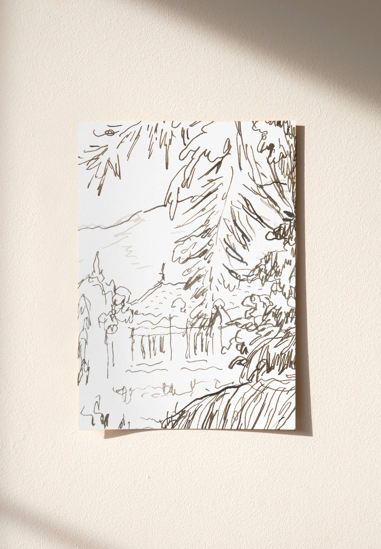 Jardin Baroque Sample