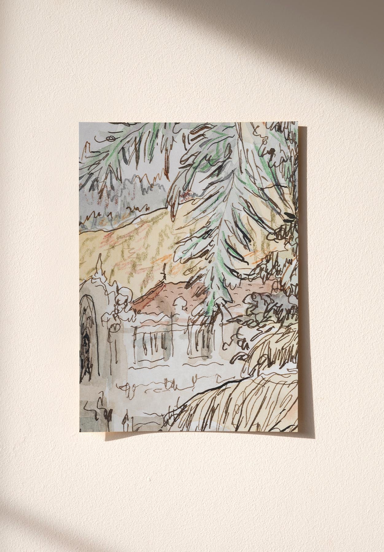 Jardin Baroque Sample - Image 3