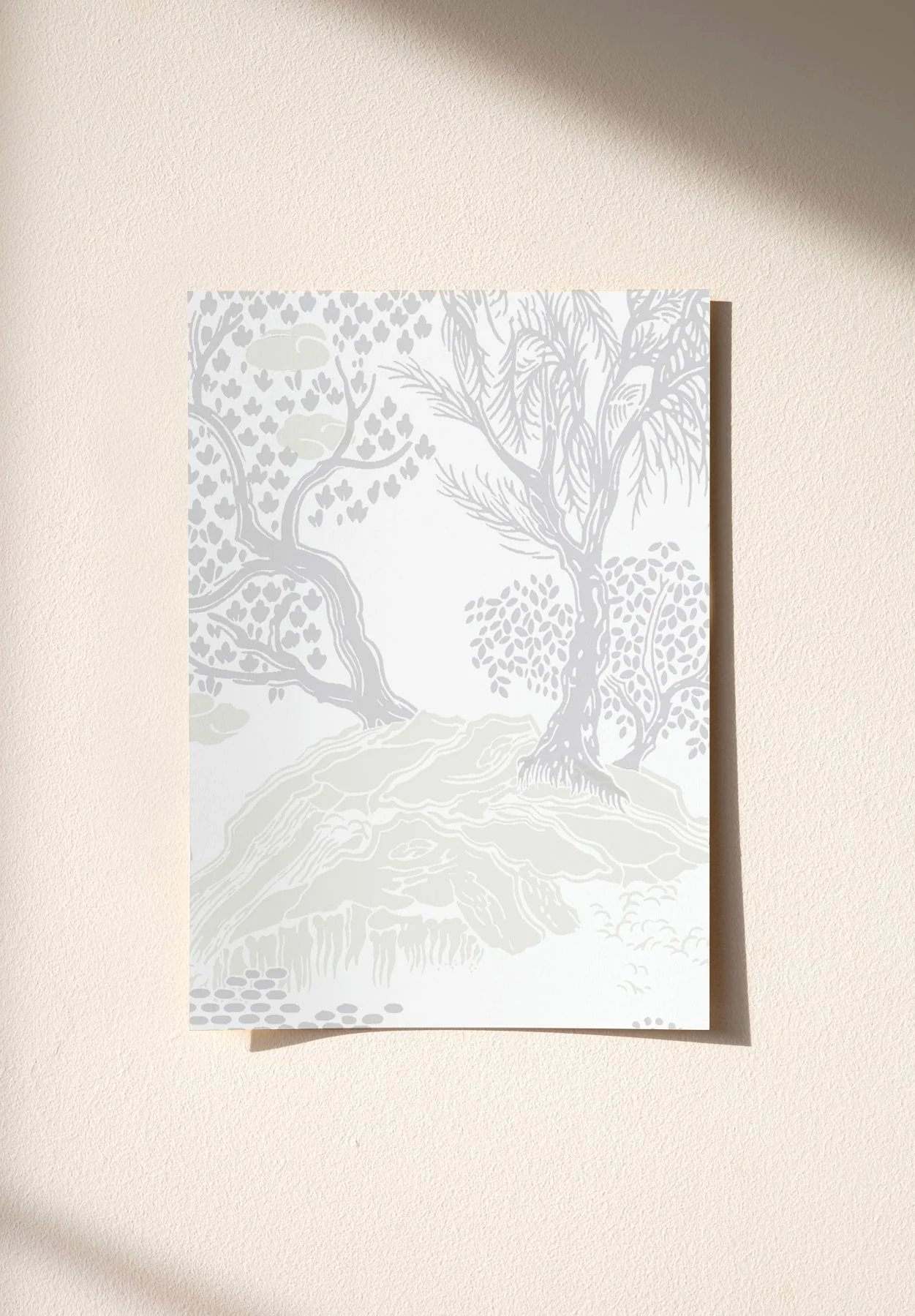 Jardin d'Asie Sample