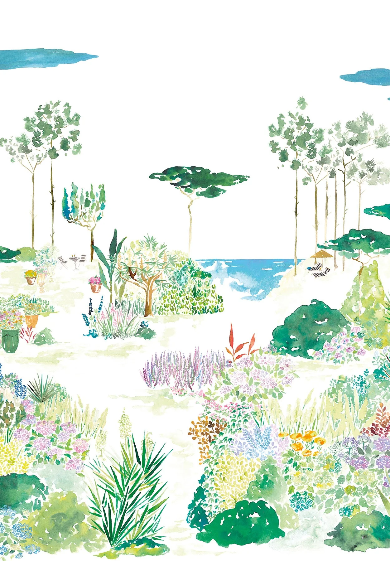 Jardin de France