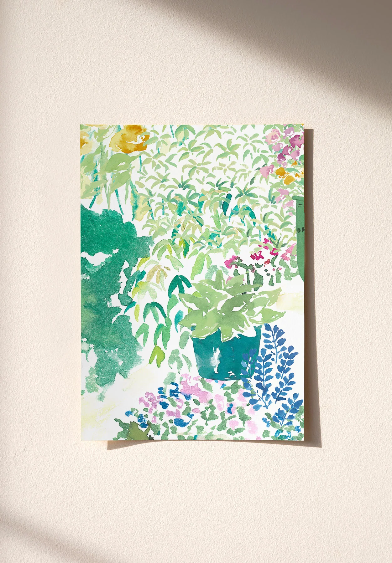 Jardin de France Sample
