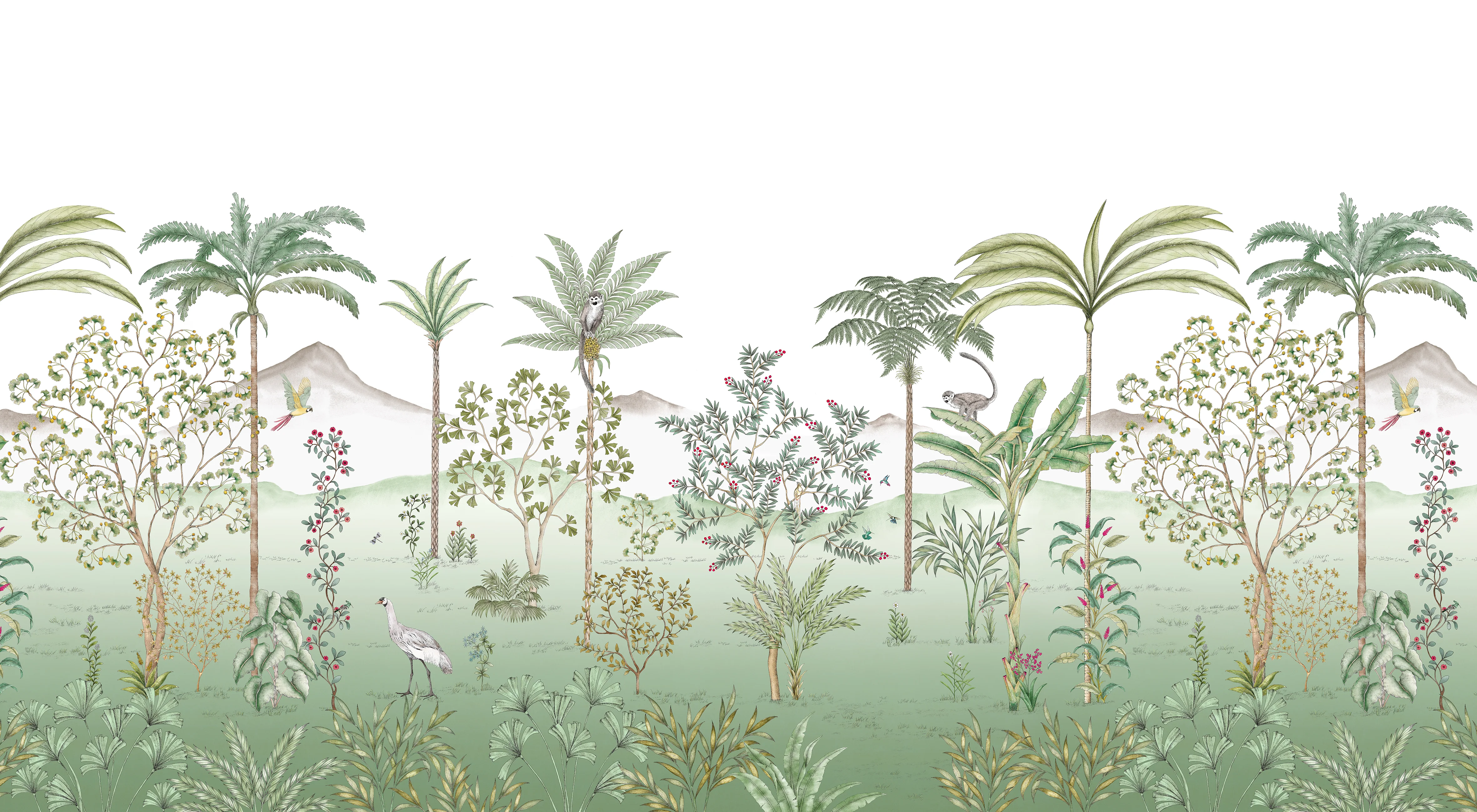 Jardin des Oiseaux bespoke - Image 10