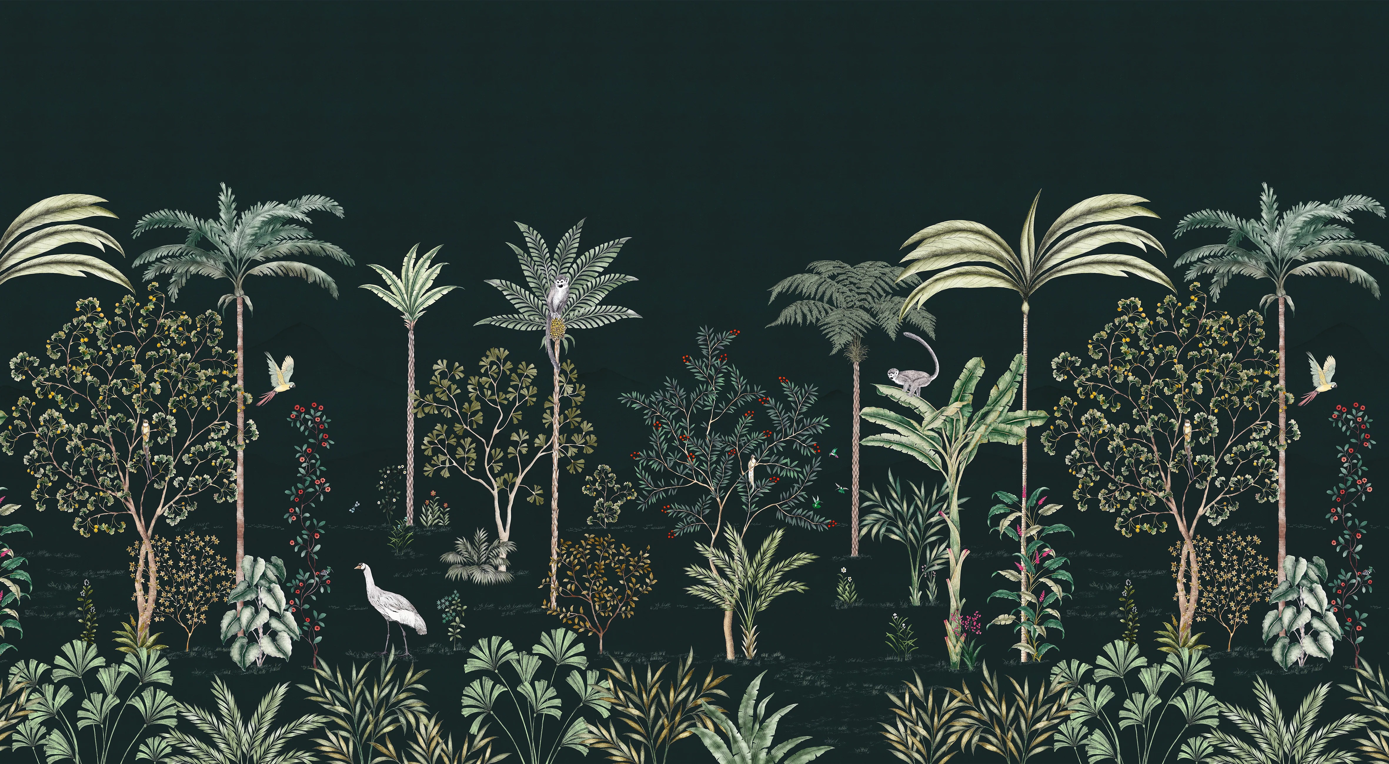 Jardin des Oiseaux bespoke - Image 11