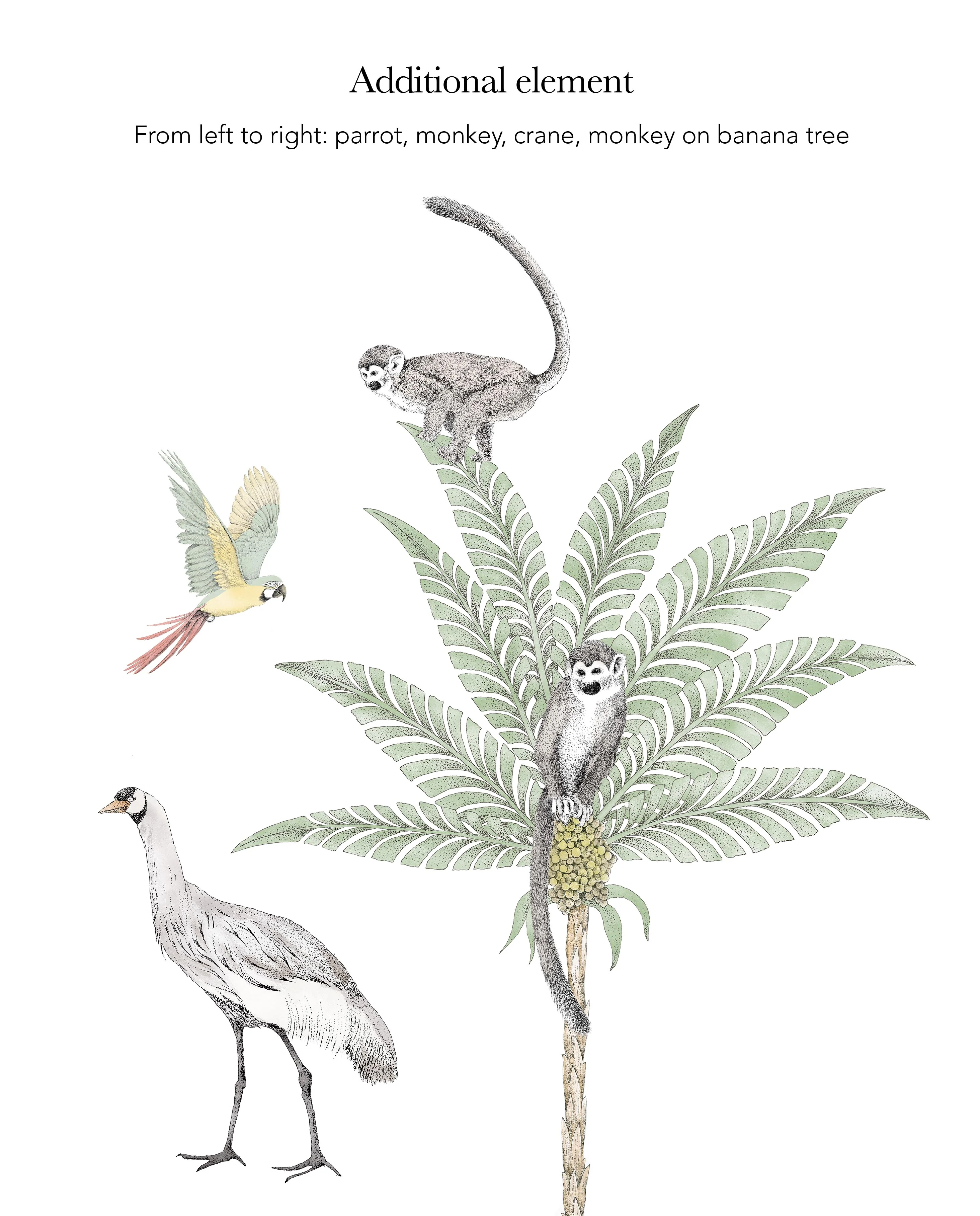 Jardin des Oiseaux bespoke - Image 8