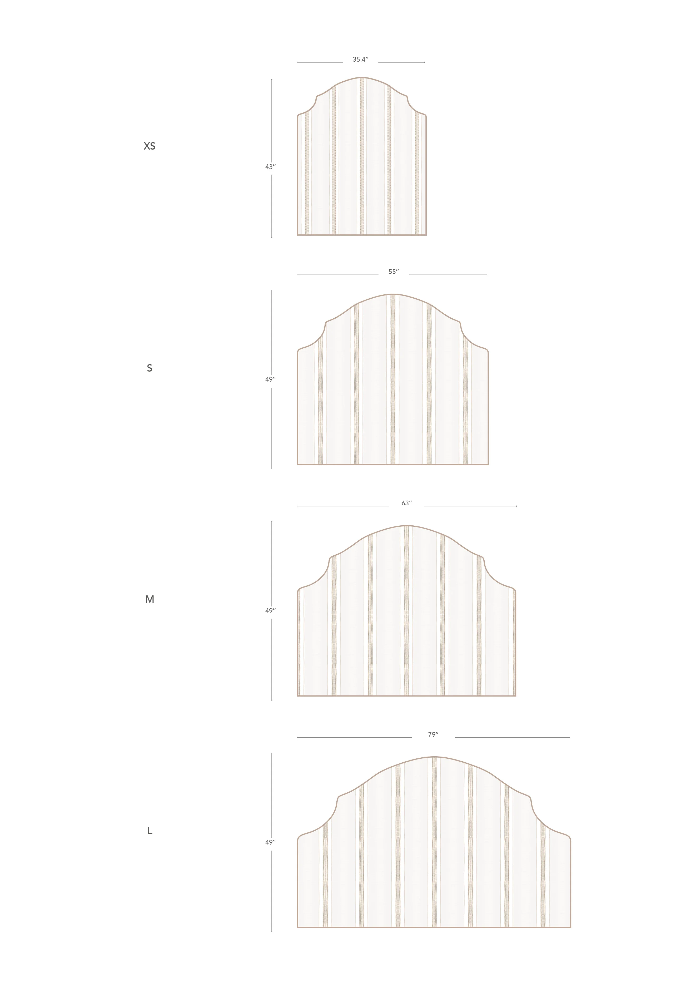 La Majestueuse | Laurier Stripe - Image 3