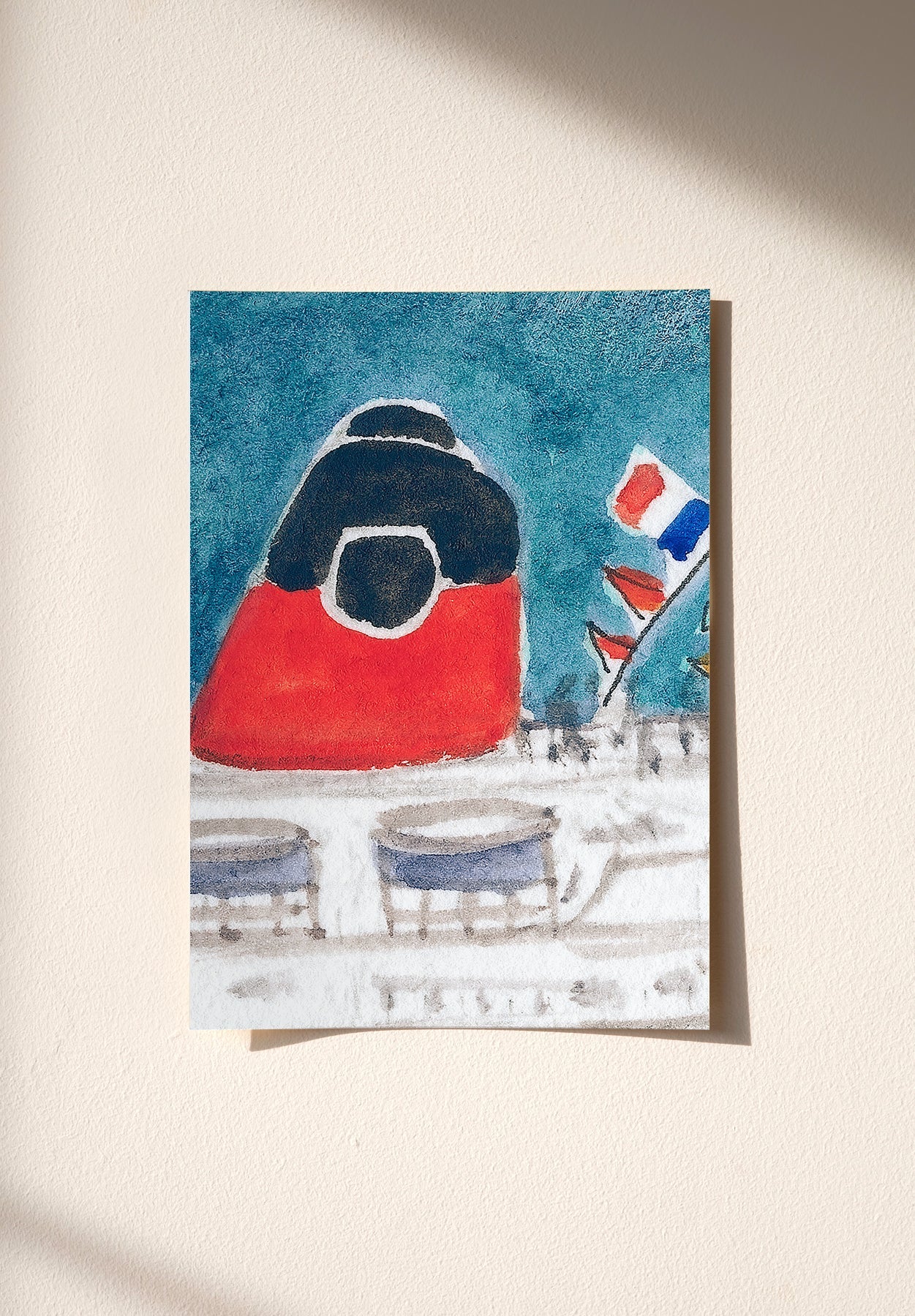 Le France Sample