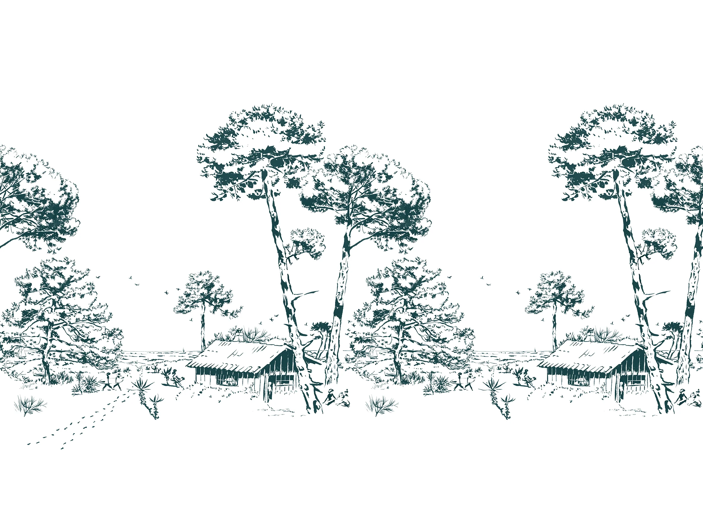 Les Pins  Bespoke - Image 6