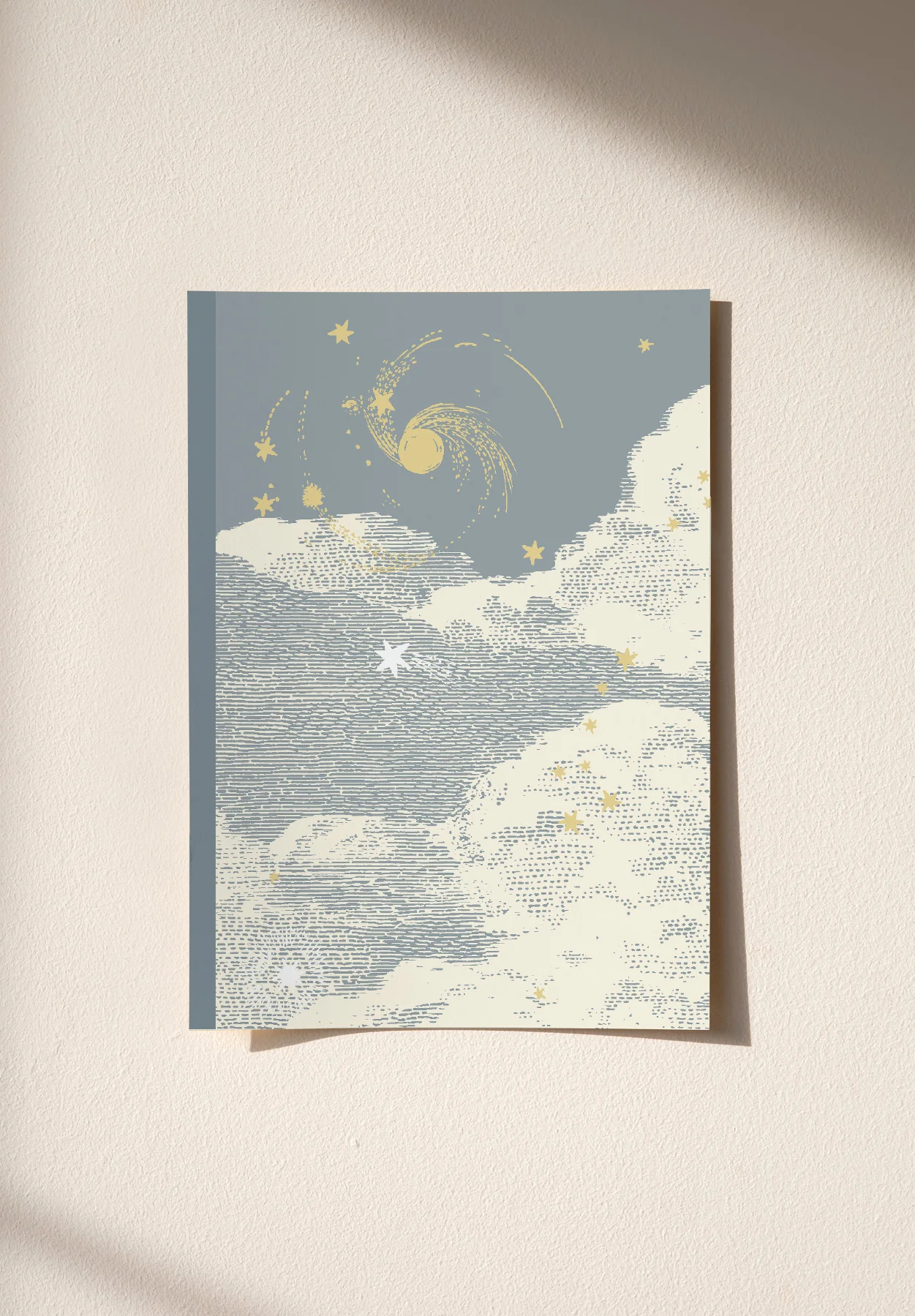 L'intemporelle | Cosmos Sample