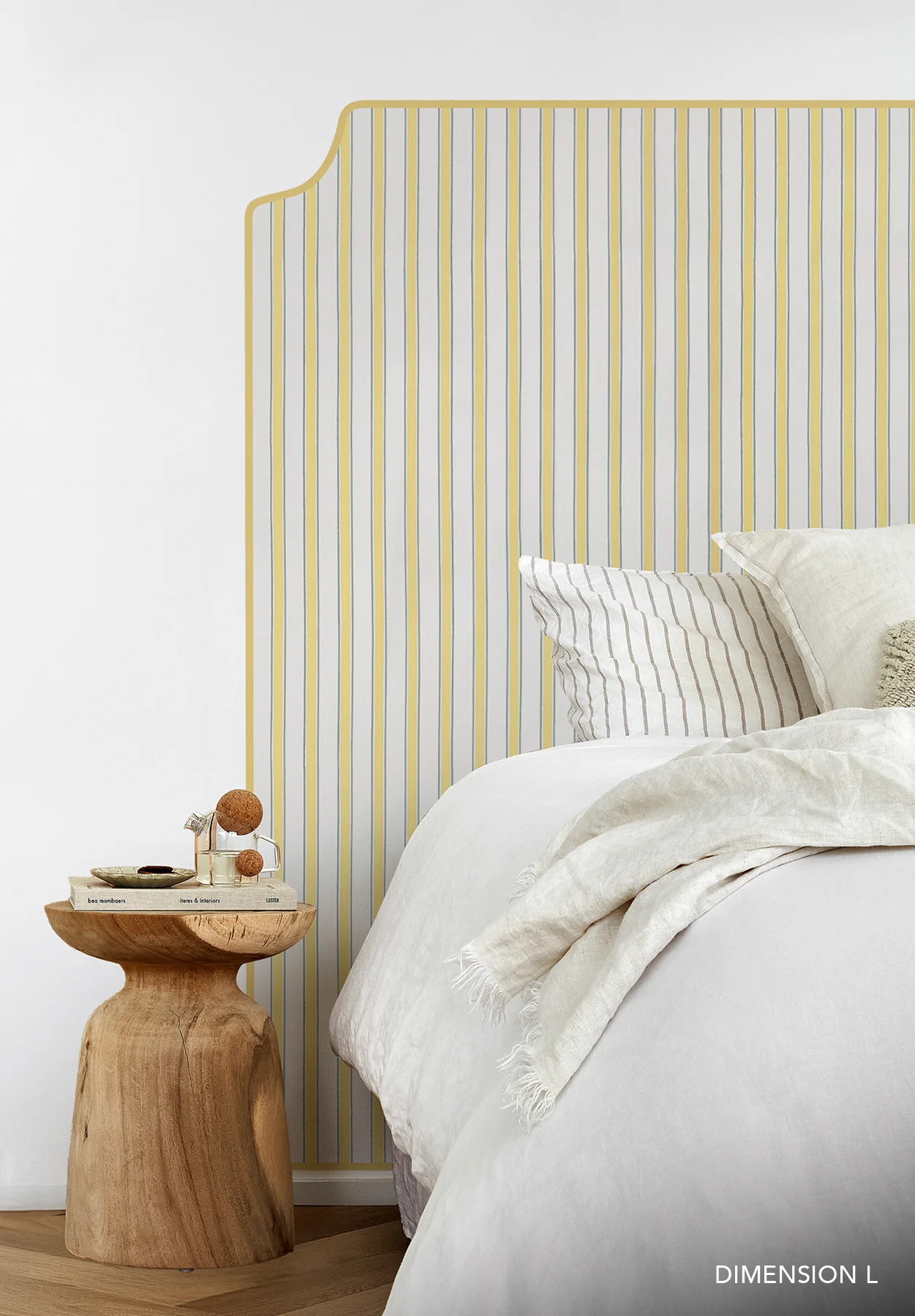 L'Intemporelle | Marguerite Stripe - Image 4