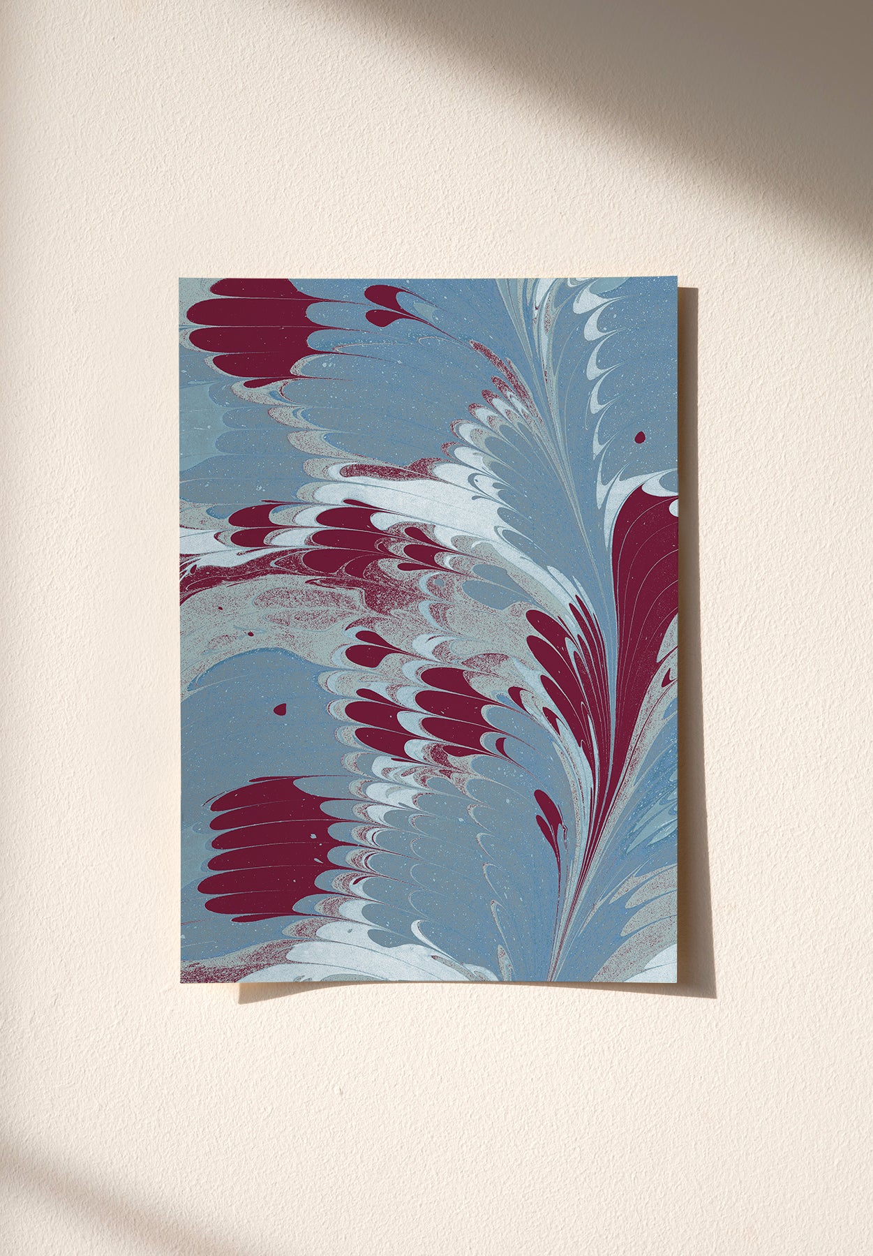 Marbre de Venise Sample