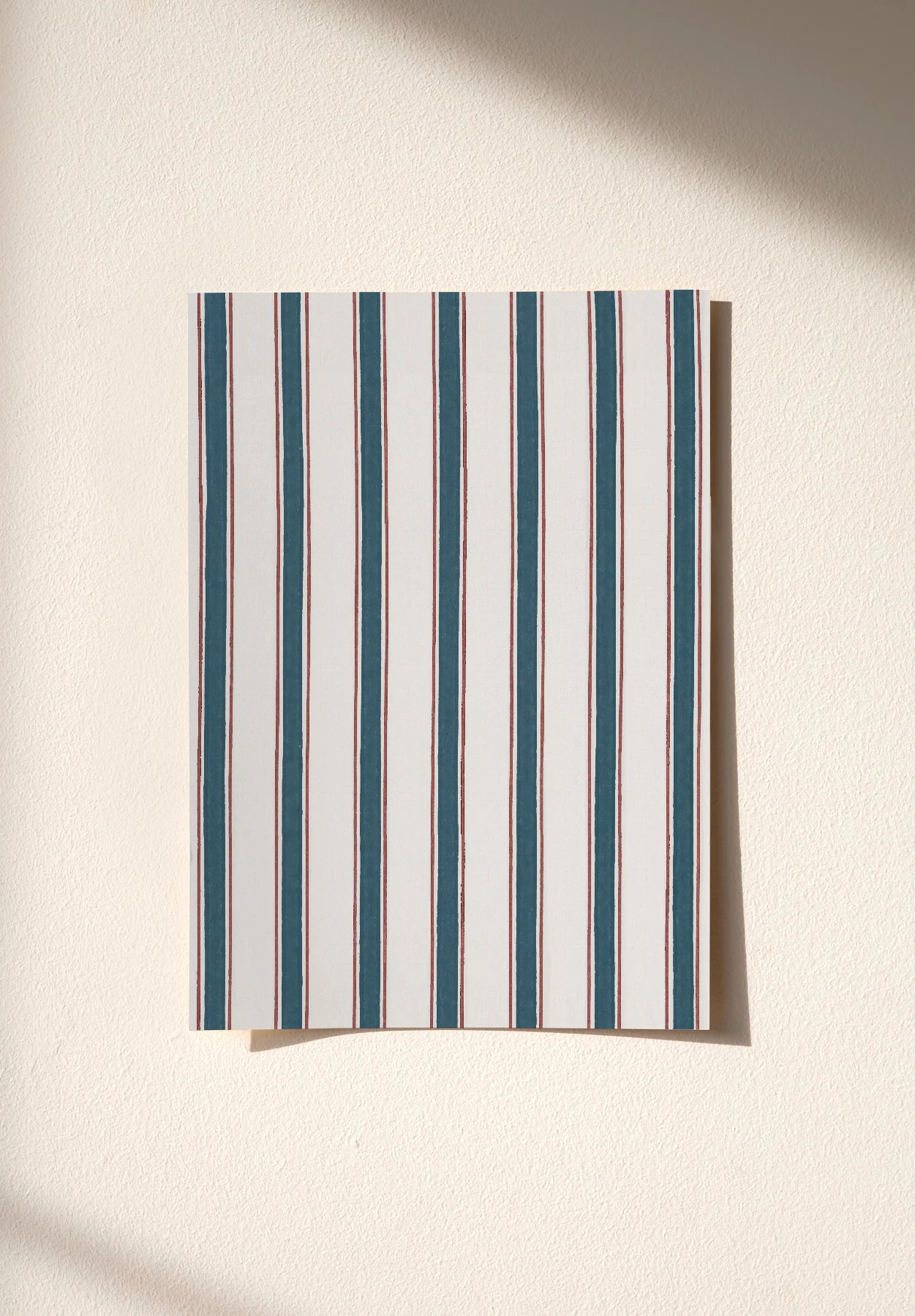 Marguerite Stripe Sample - Image 2
