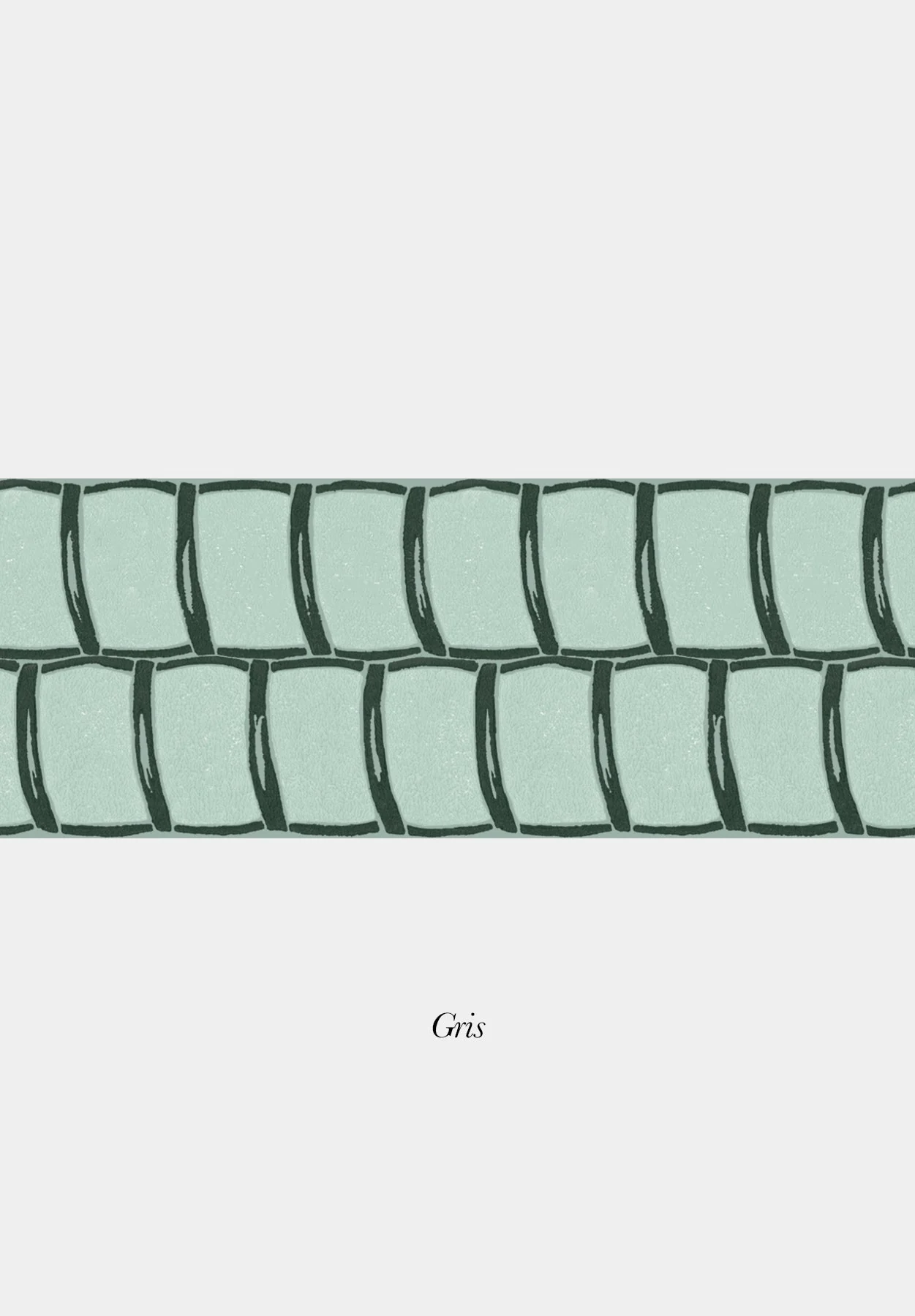 Nantucket Weave Border - Image 3