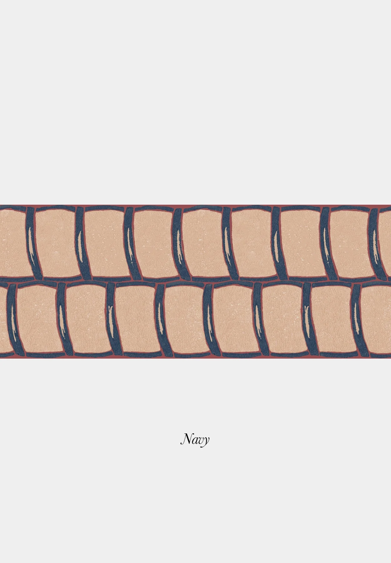 Nantucket Weave Border - Image 5