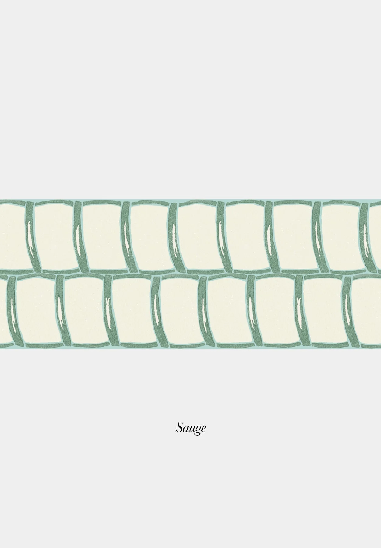 Nantucket Weave Border - Image 7