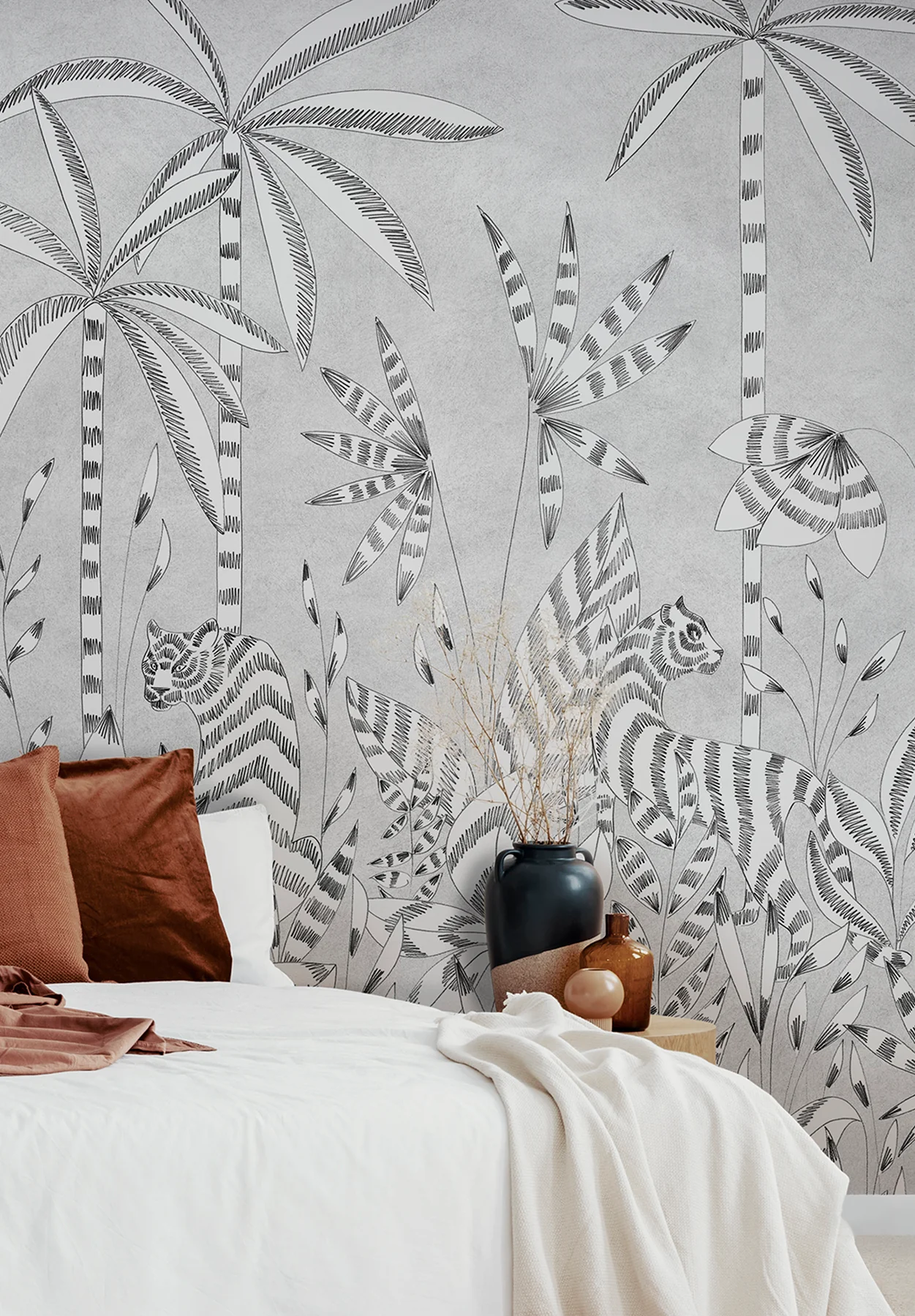 Paradis des Tigres Jour bespoke - Image 10