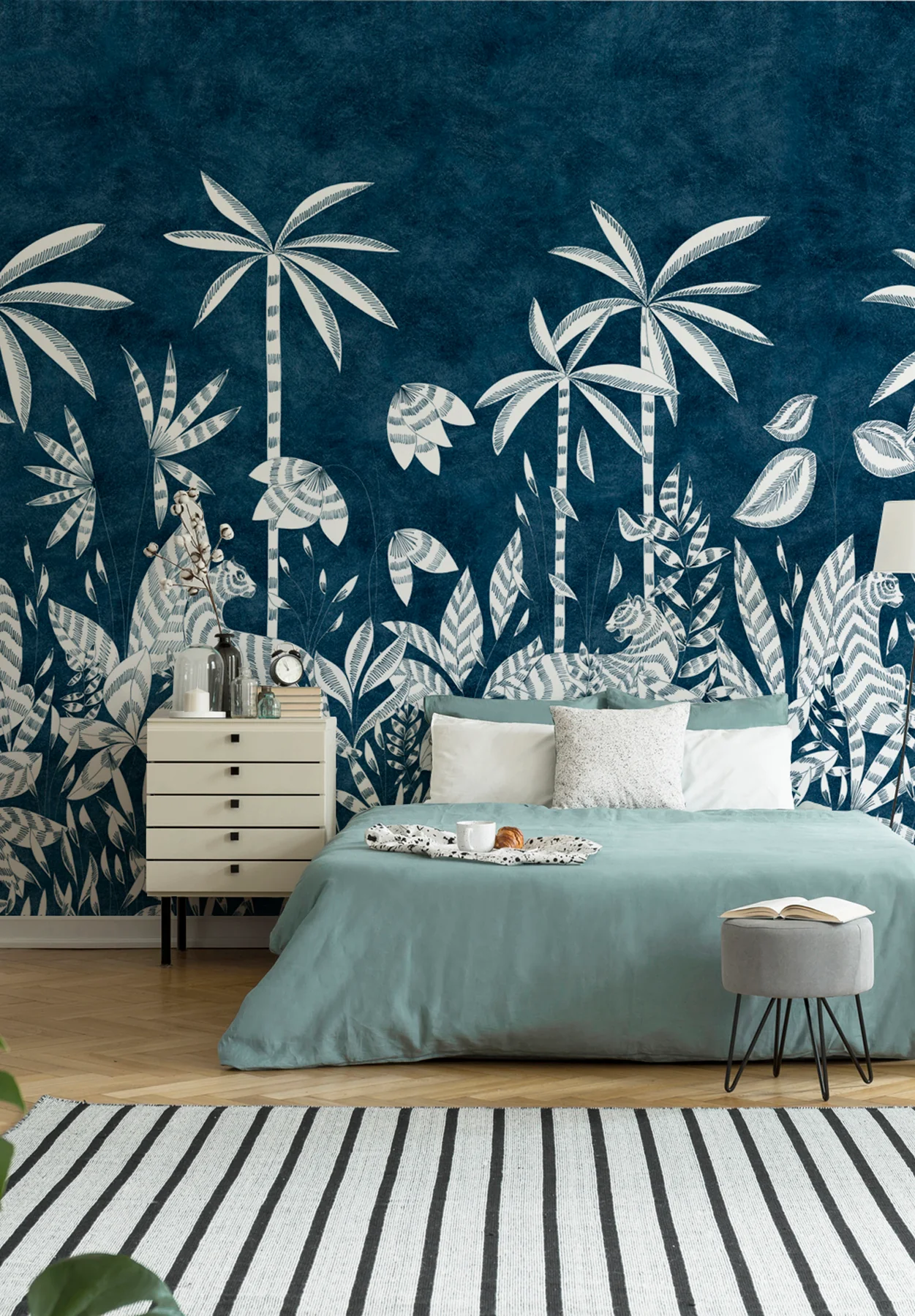 Paradis des Tigres Jour bespoke - Image 13