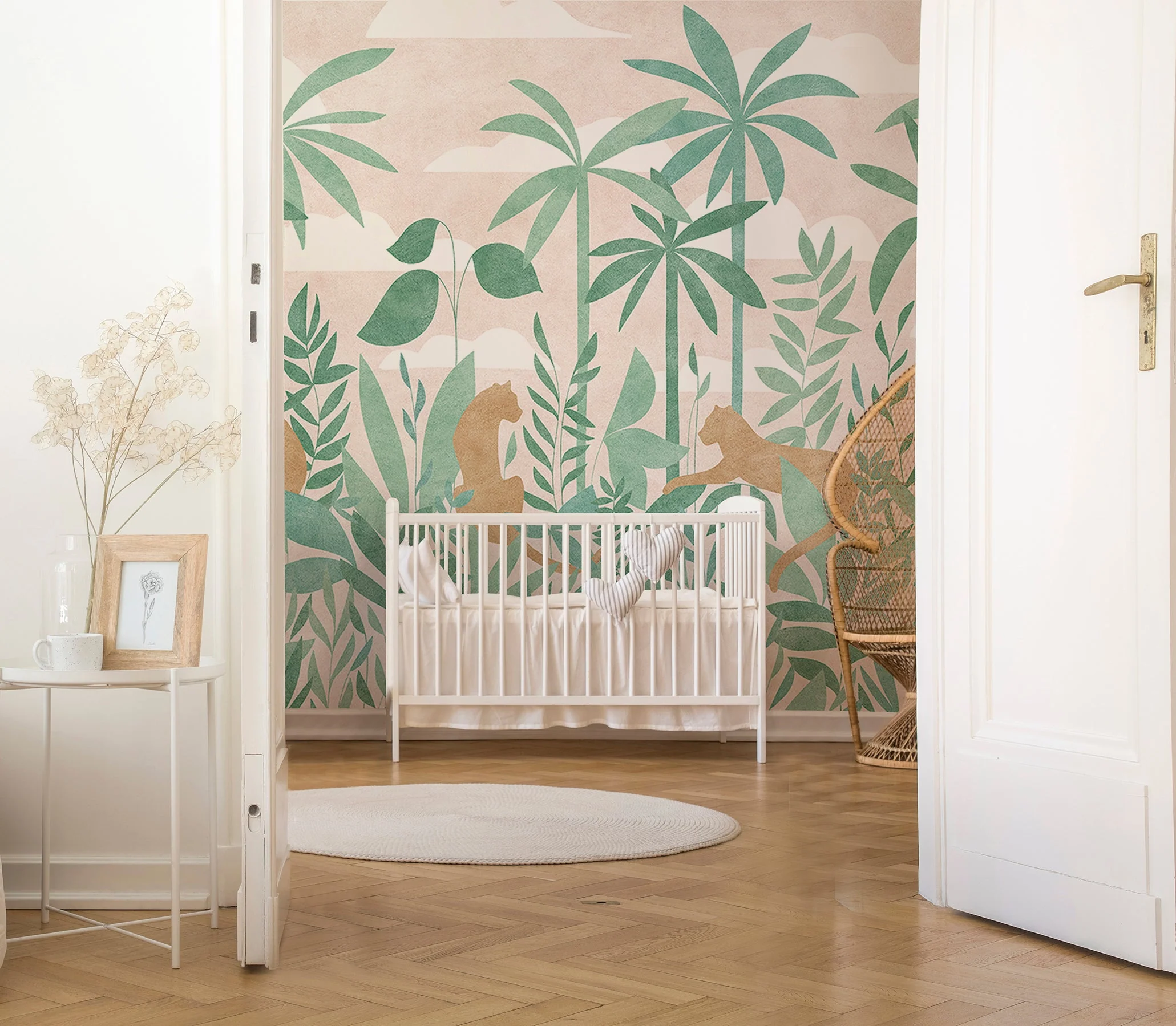 Paradis des Tigres Jour bespoke - Image 3