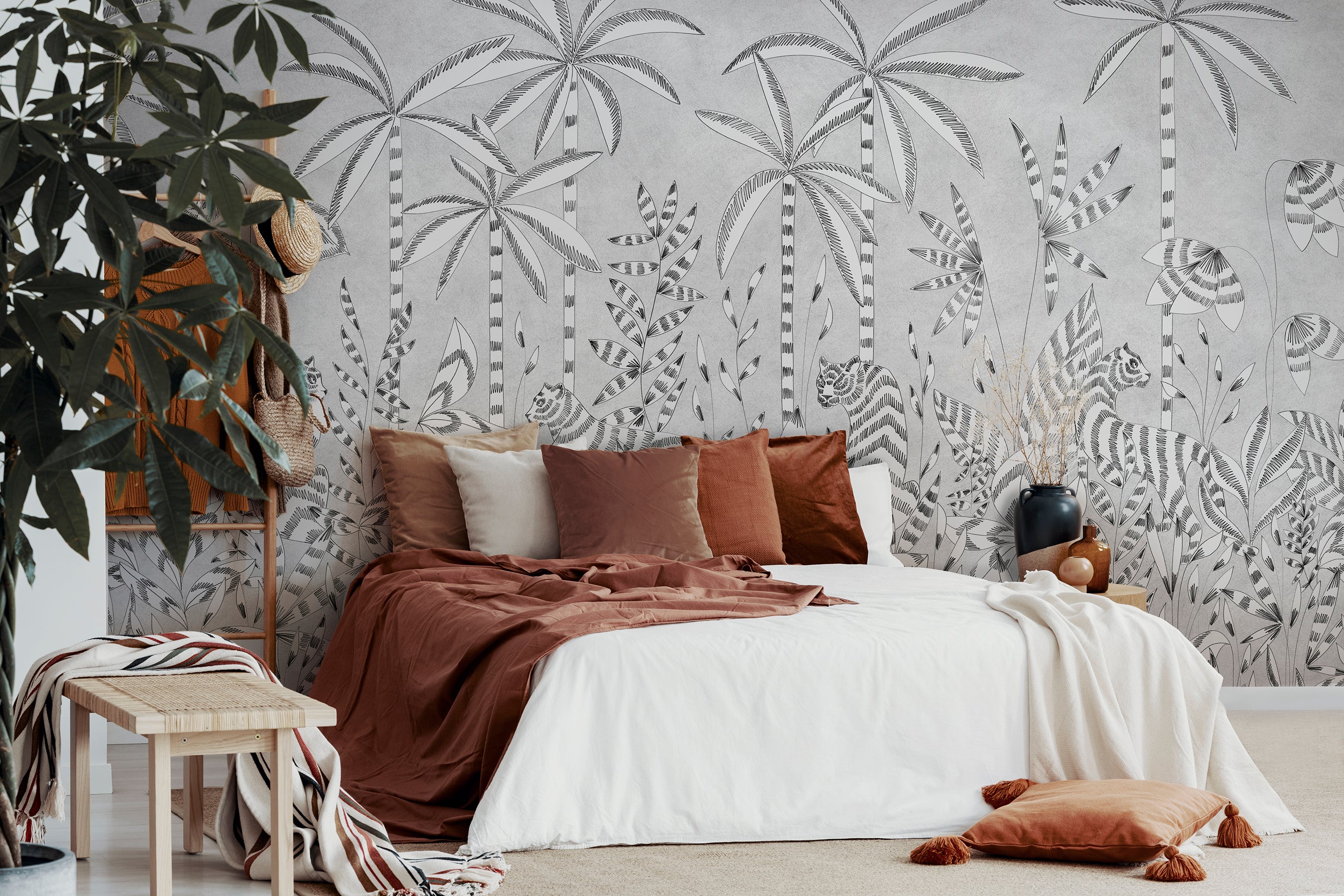 Paradis des Tigres Jour bespoke - Image 9