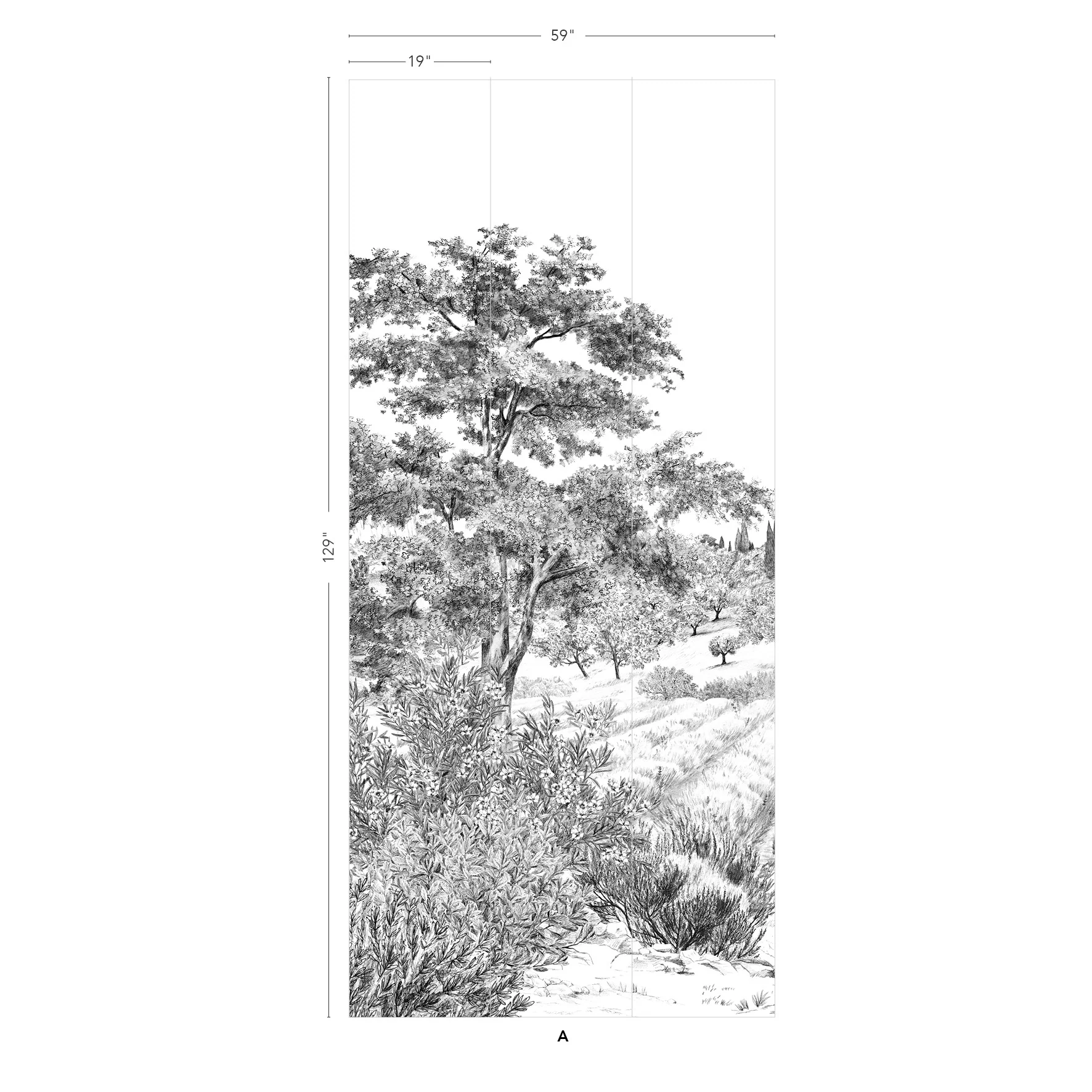 Provence Greyscale - Image 8