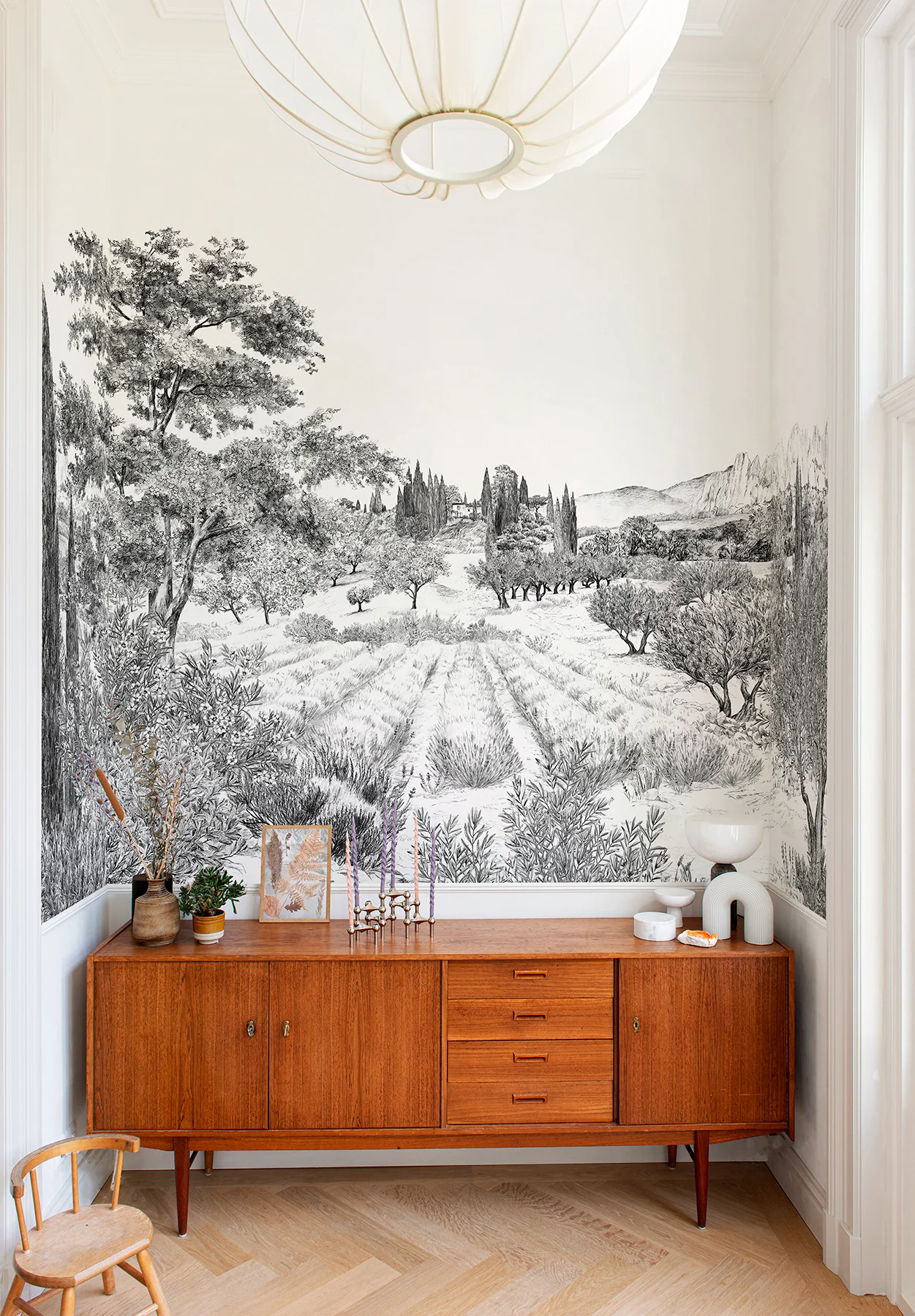 Provence Greyscale Bespoke - Image 4