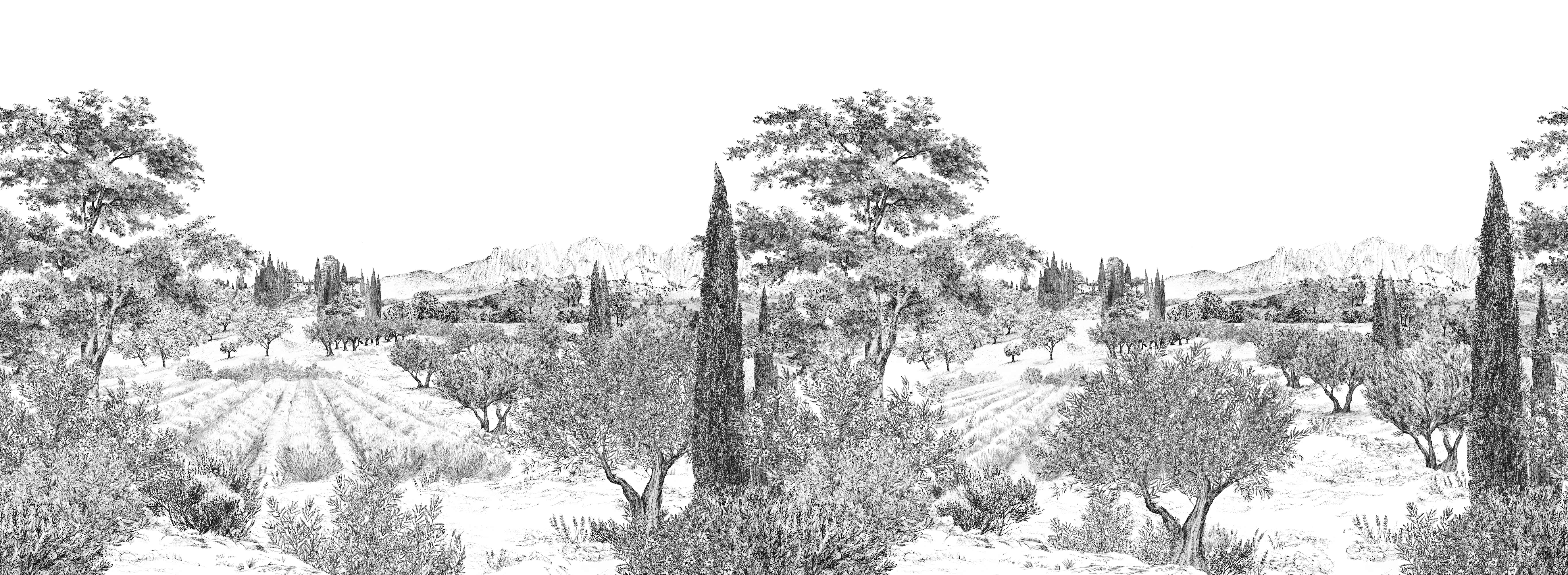 Provence Greyscale Bespoke - Image 7