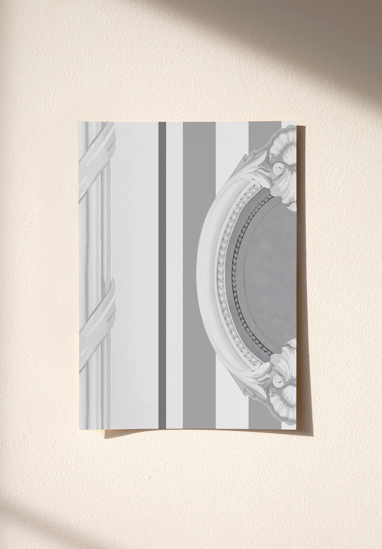 Stripe Cameo Sample - Image 2