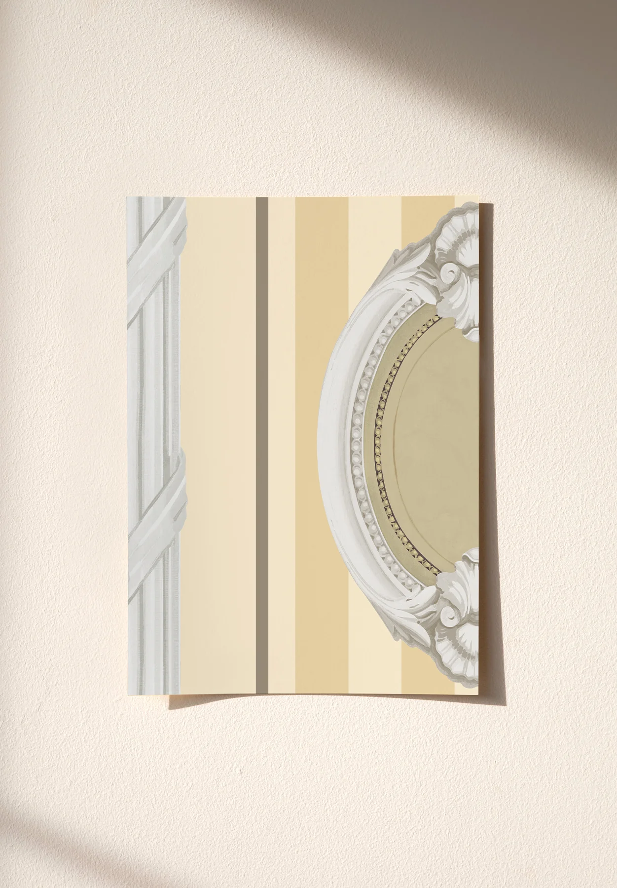 Stripe Cameo Sample - Image 3