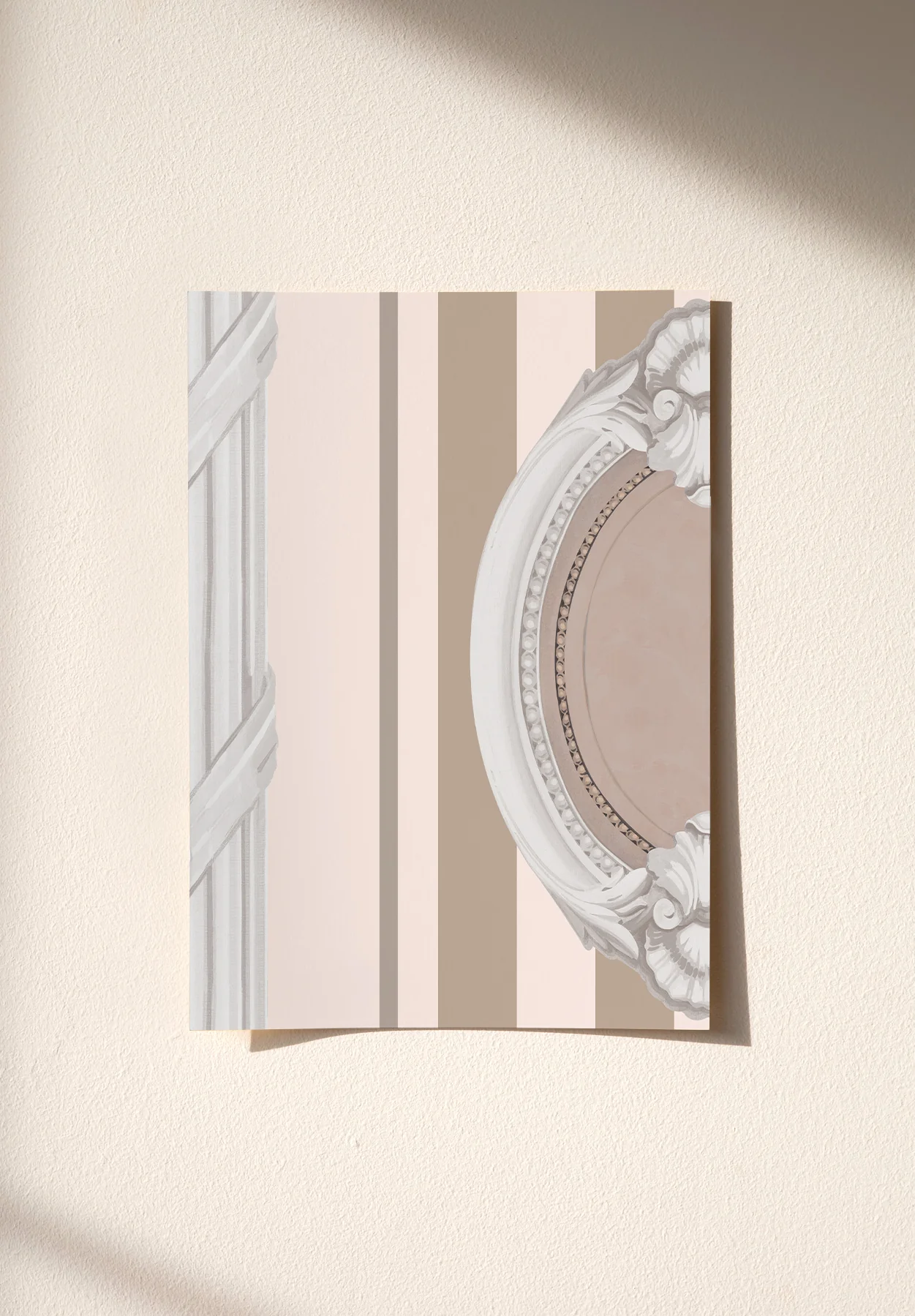 Stripe Cameo Sample - Image 4