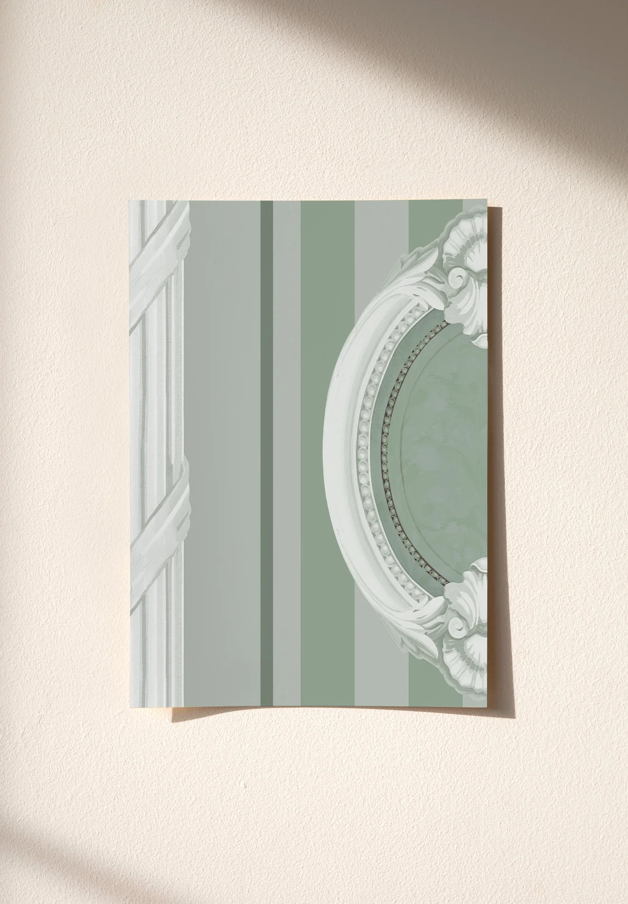 Stripe Cameo Sample - Image 5