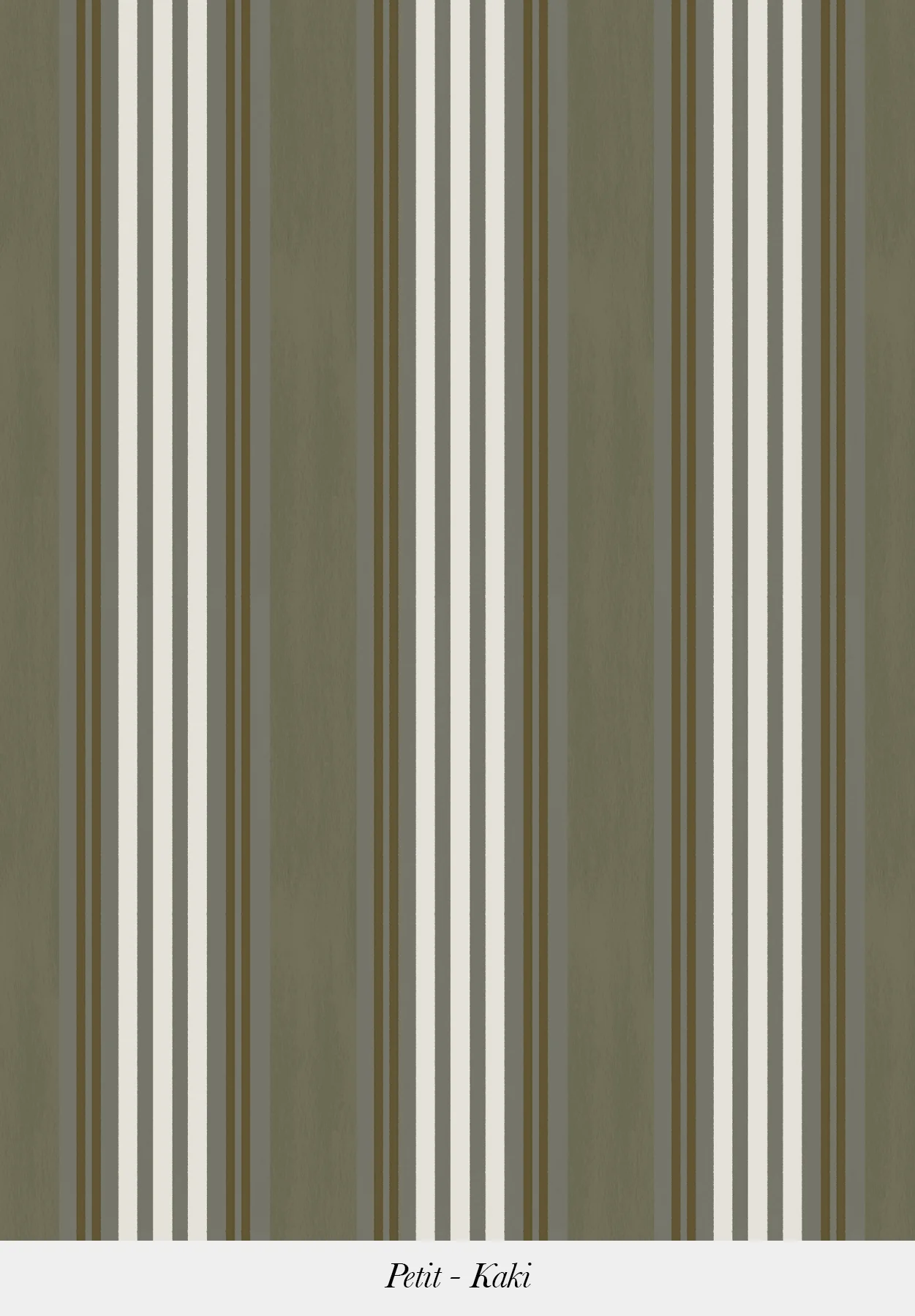 Stripe Claudine - Image 4